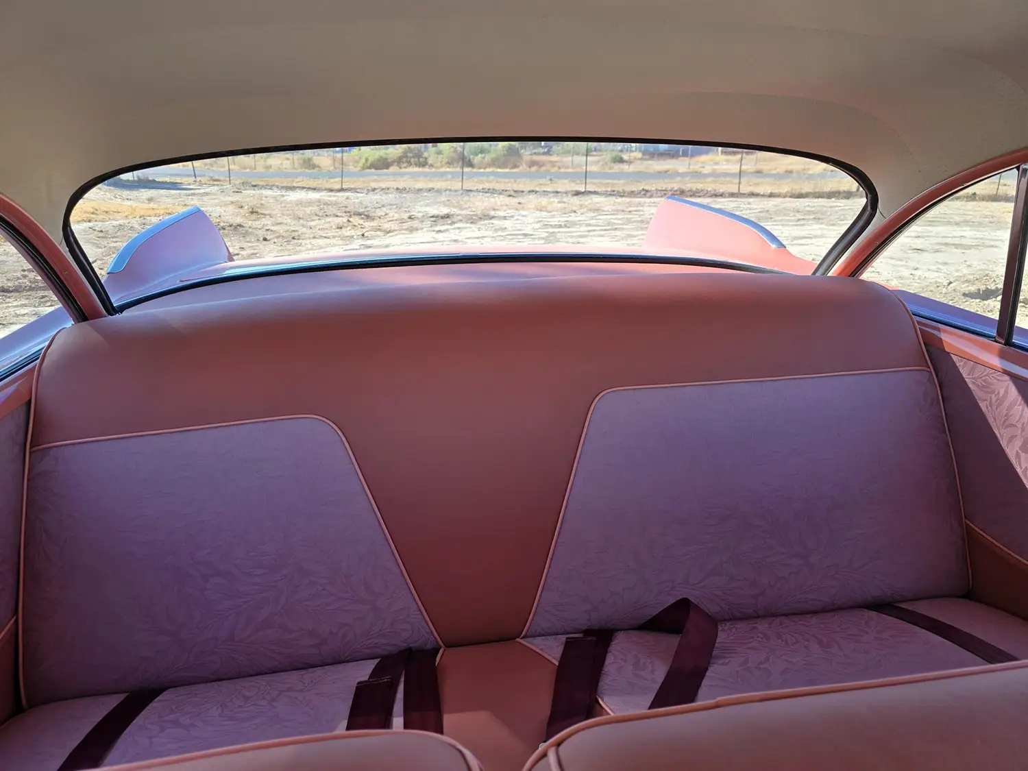 1957 Plymouth Plaza Club Sedan