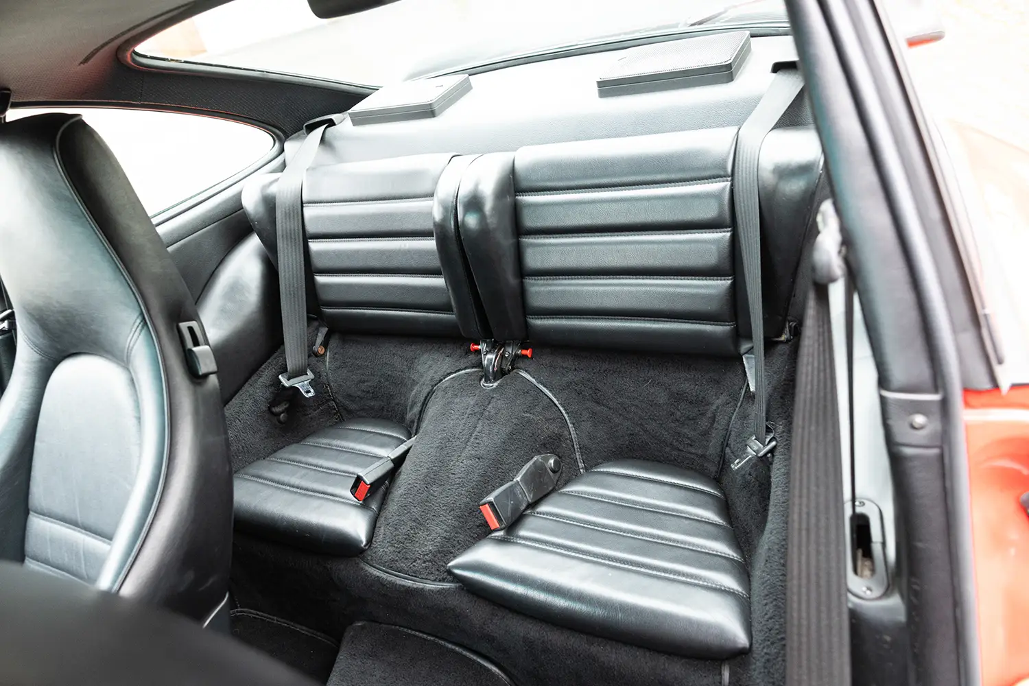 1988 Porsche 911 Turbo Flat-Nose