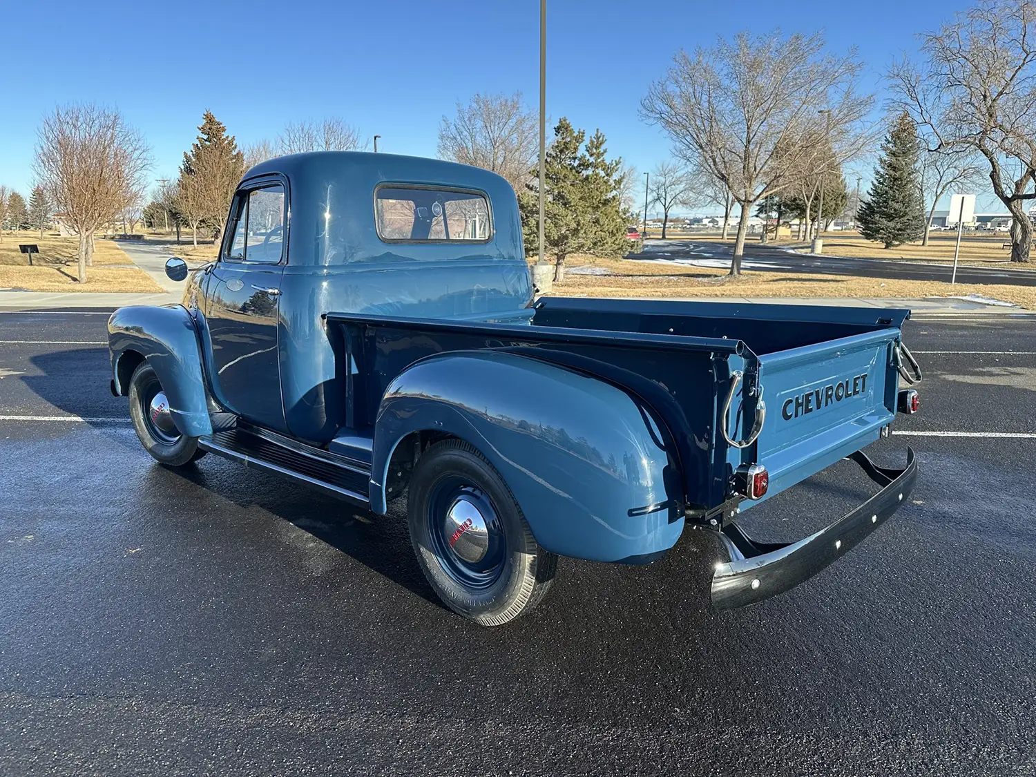 1951 Chevrolet 3100 Pickup