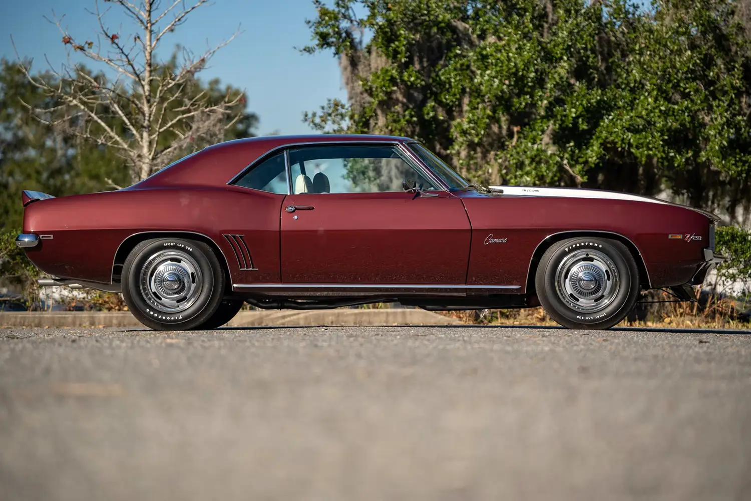 1969 Chevrolet Camaro Z28