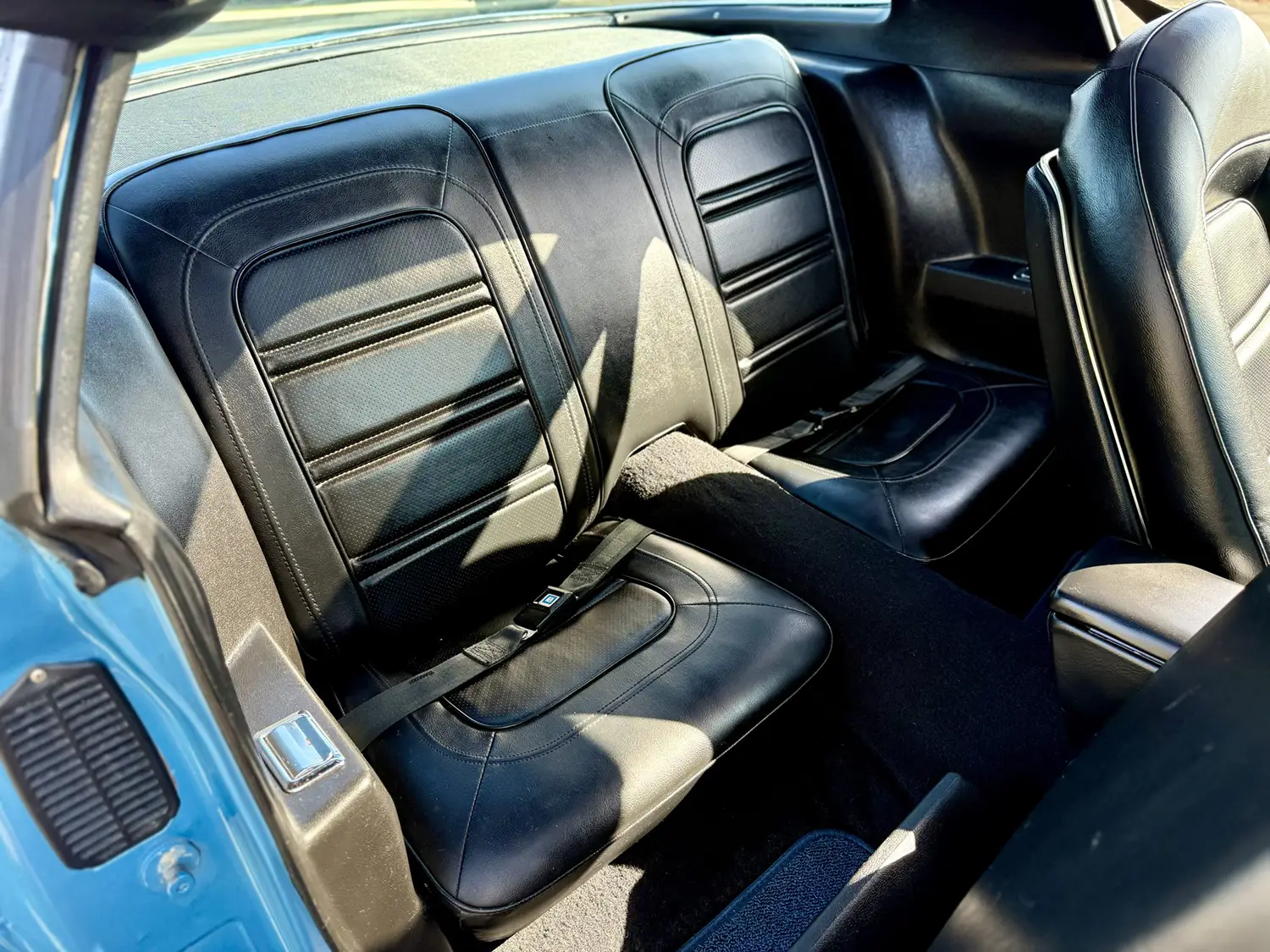 1975 Pontiac Firebird Formula