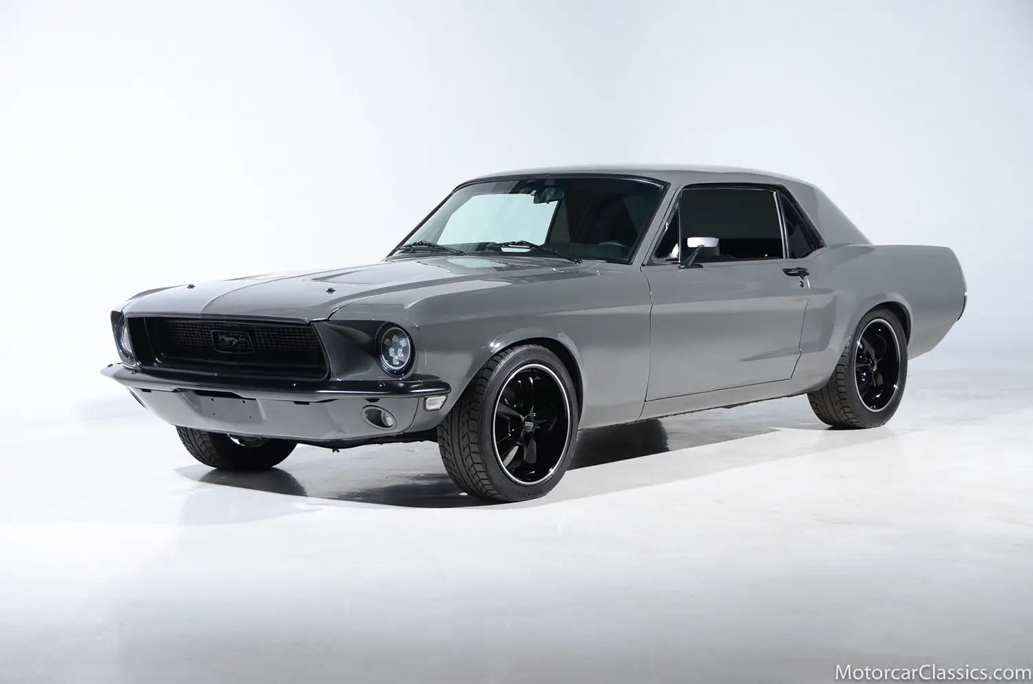 1968 Ford Mustang GT