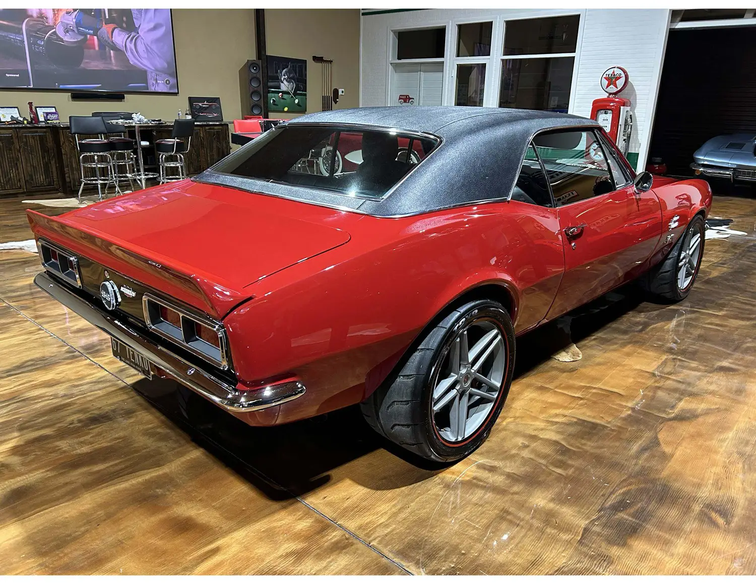 1967 Chevrolet Camaro Coupe 1967 Chevrolet Camaro Coupe