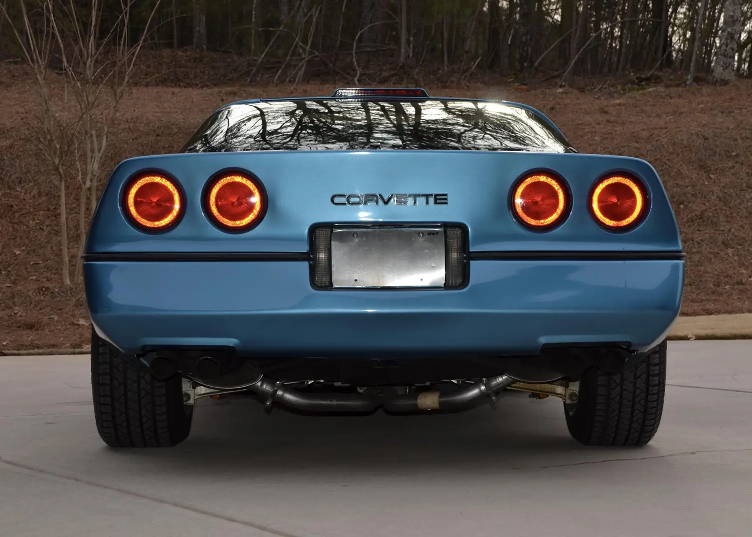 1987 Chevrolet Corvette