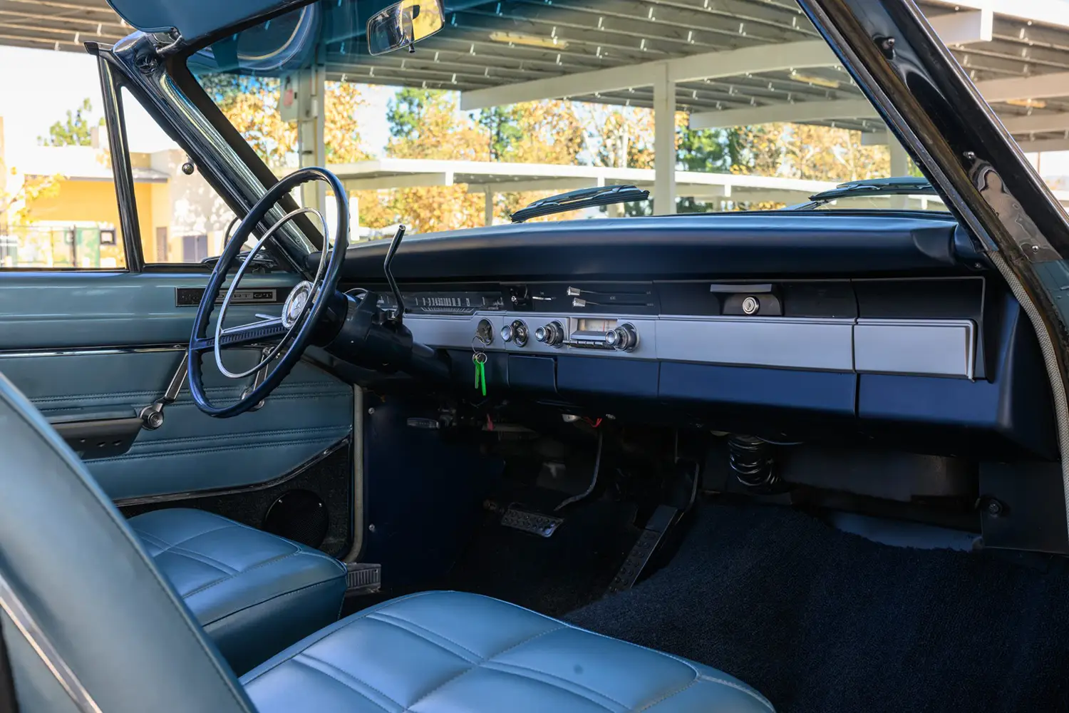 1966 Dodge Dart GT Convertible