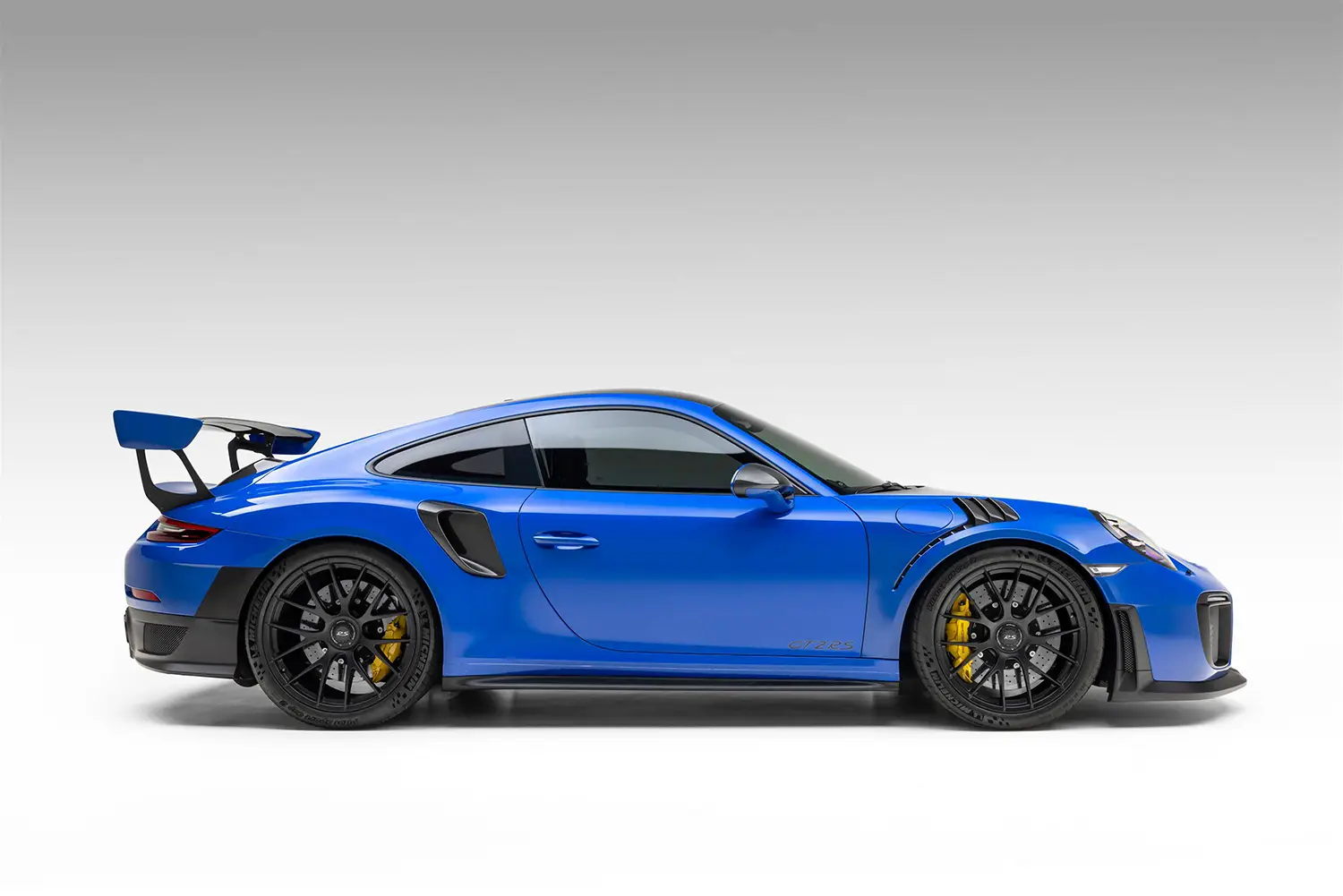 2018 Porsche 911 GT2 RS