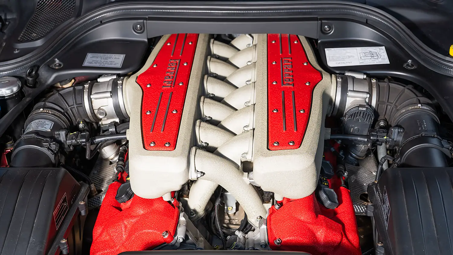 2007 Ferrari 599 GTB