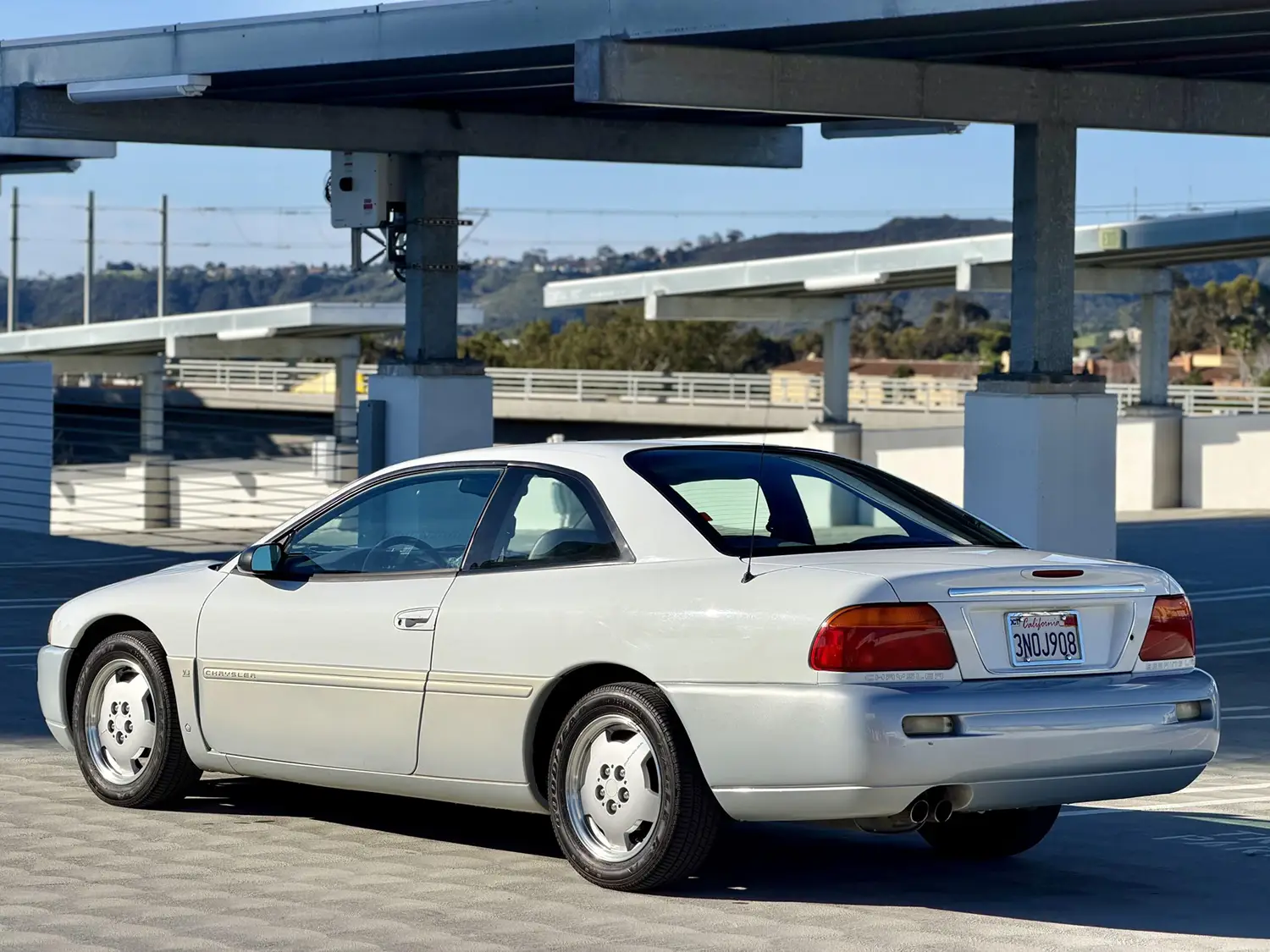 1996 Chrysler Sebring LXi