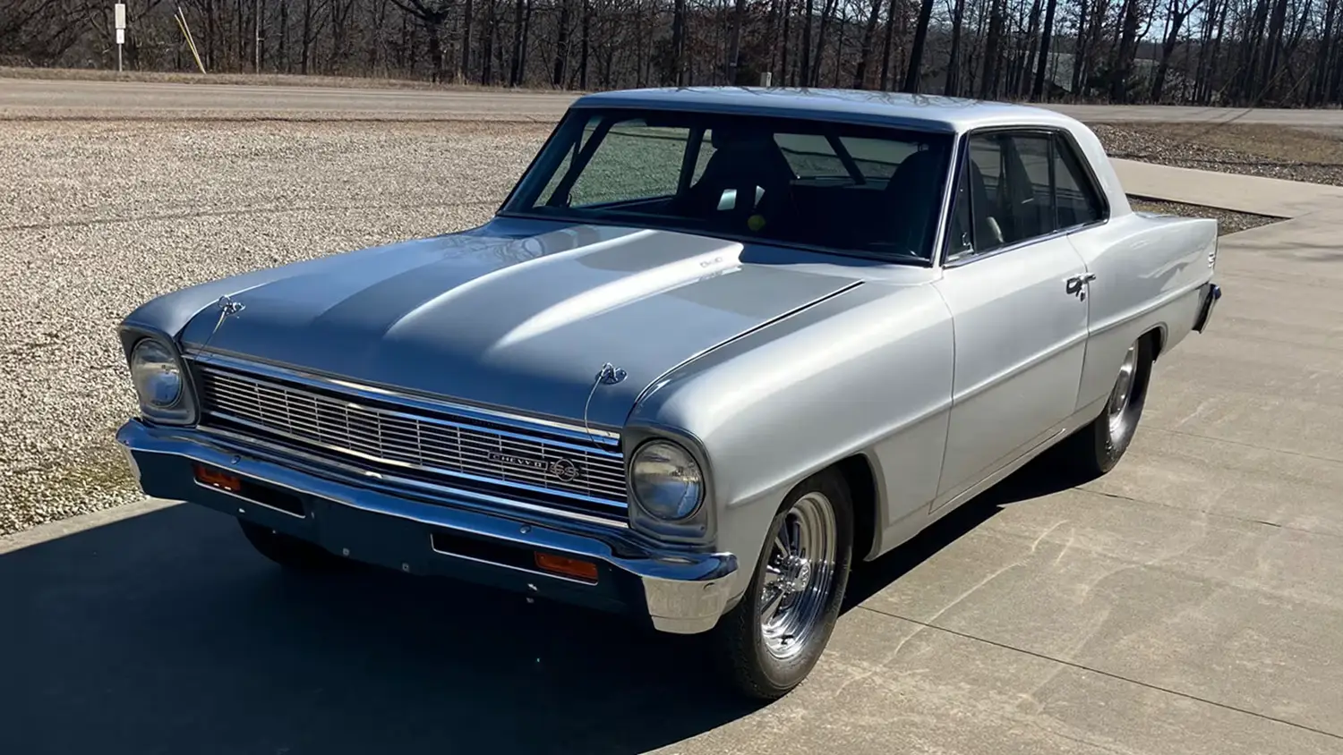 1966 Chevrolet Nova