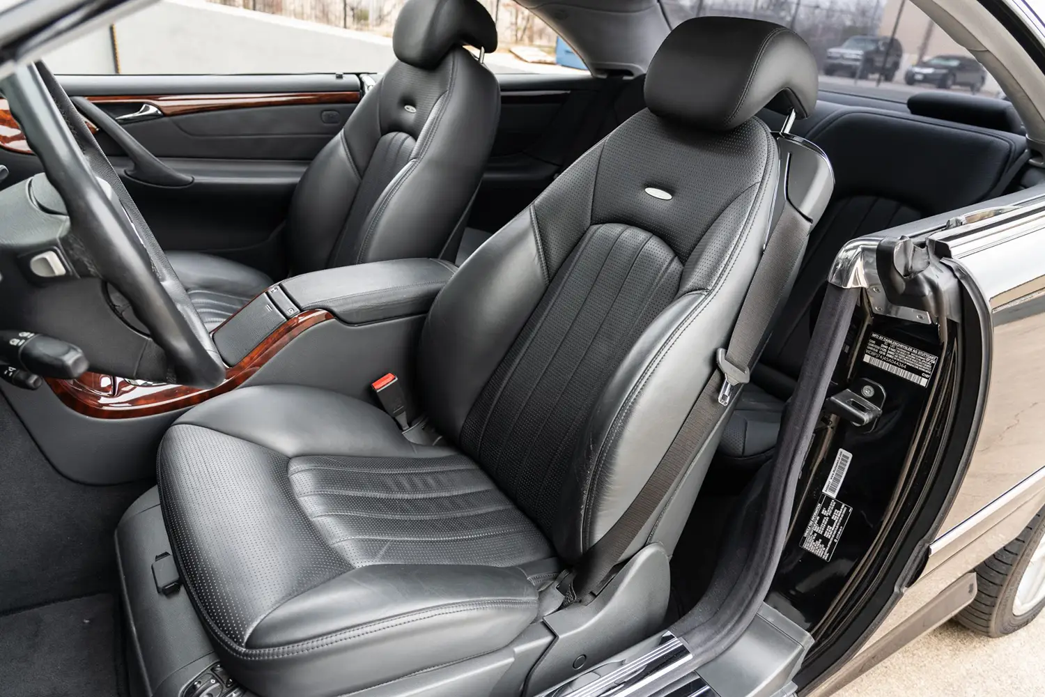 2005 Mercedes-Benz CL55 AMG