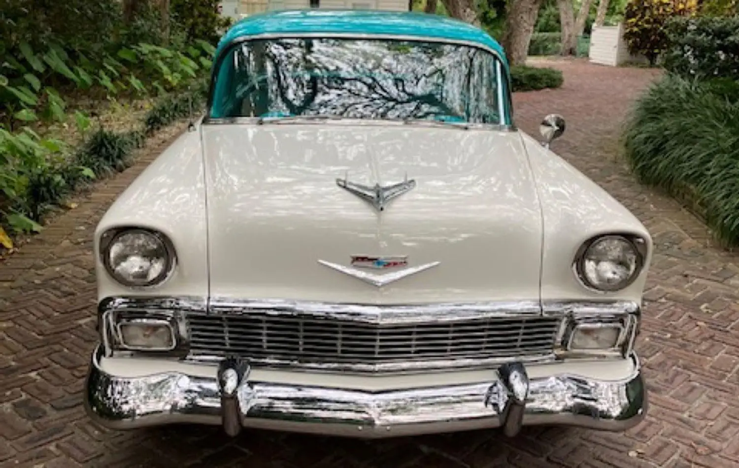 1956 Chevrolet 210 Handyman Wagon