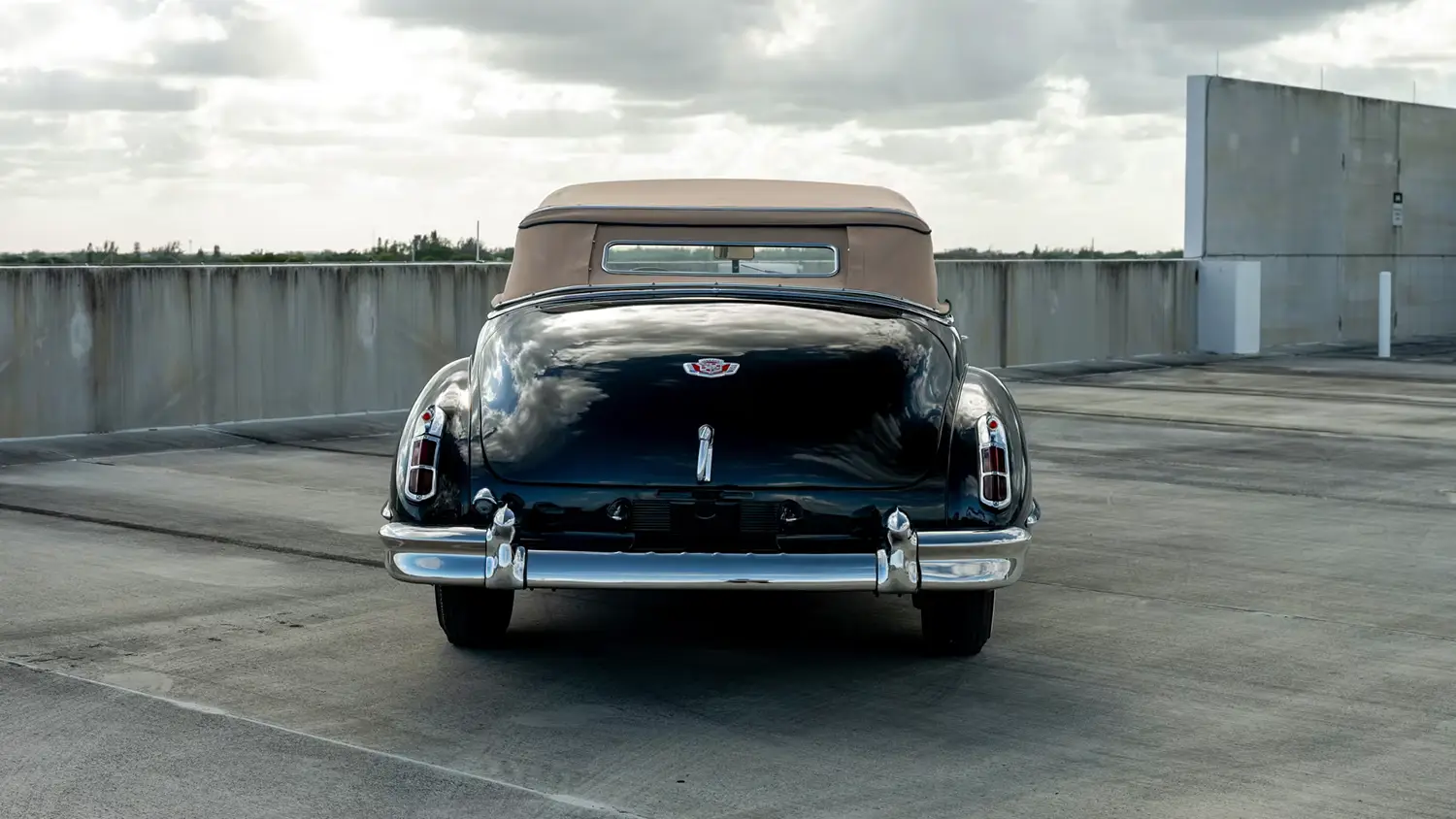 1942 Cadillac Series 62 Convertible