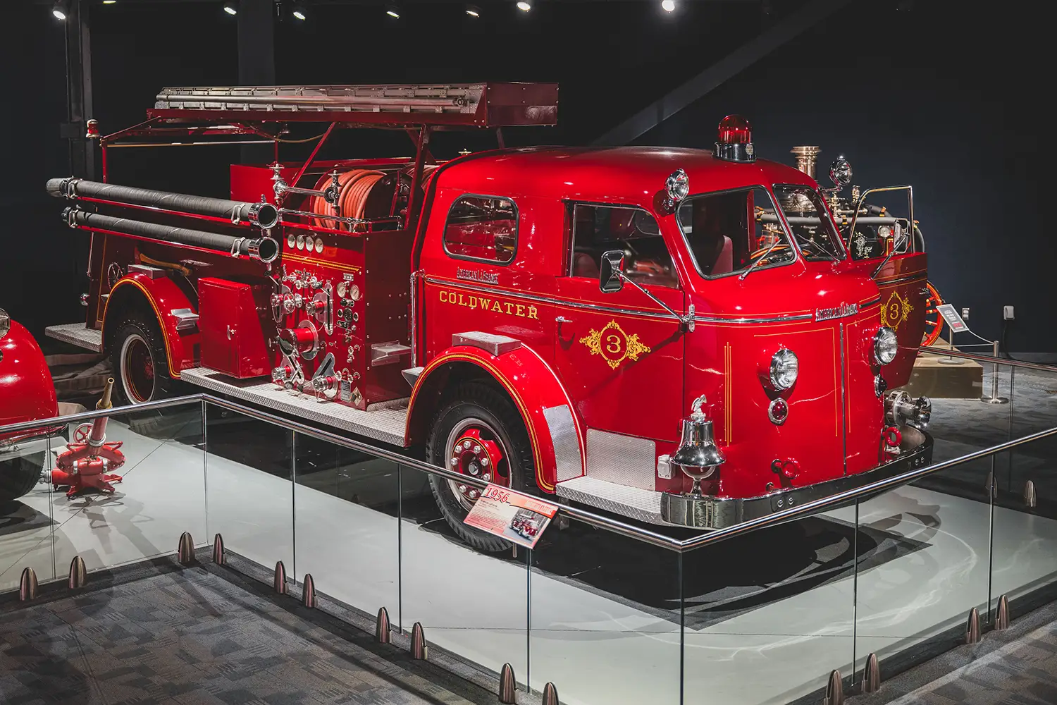 1956 American LaFrance 700 Series