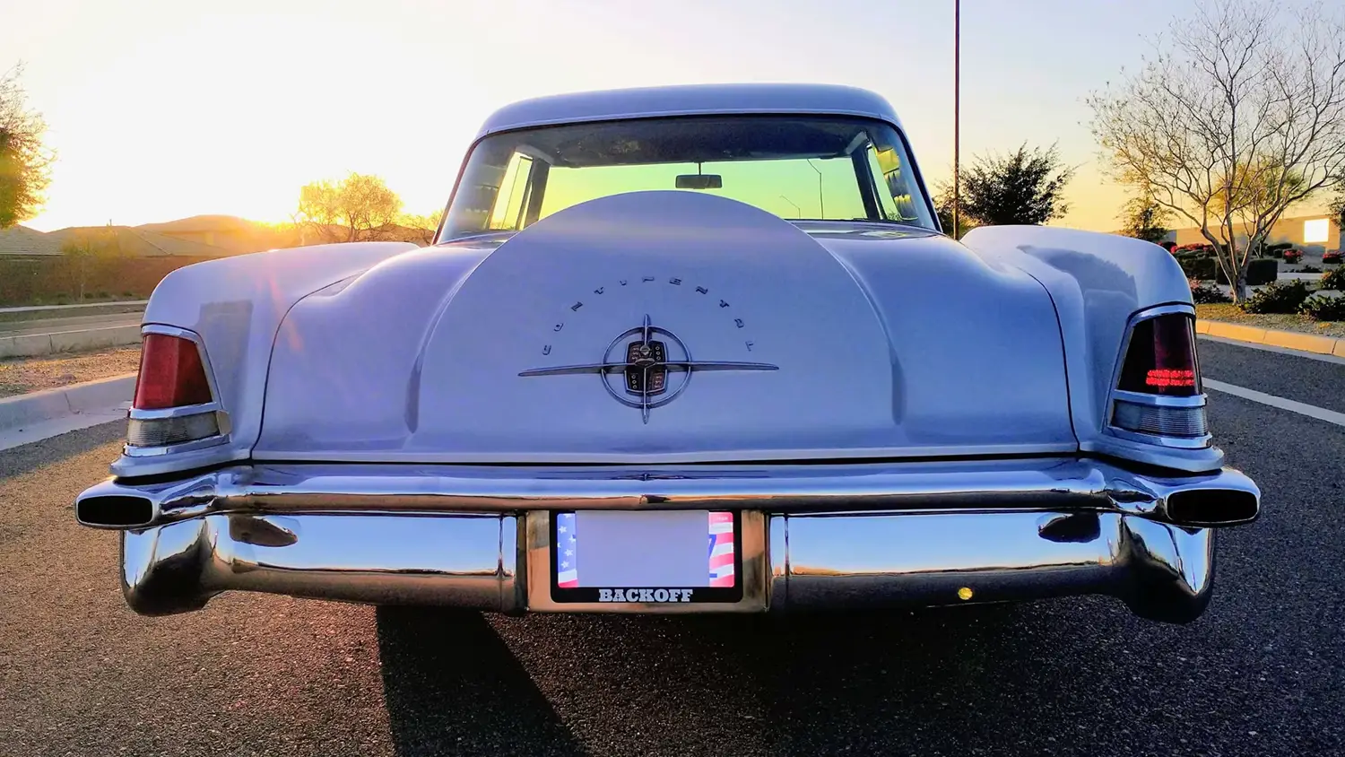 1957 Continental Mark II Sport Coupe