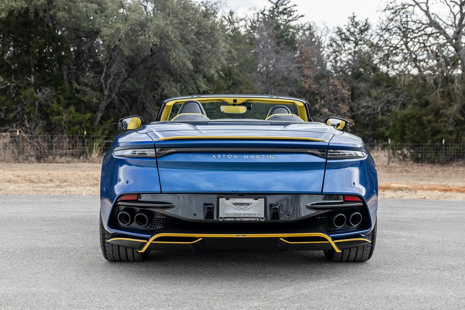 2023 Aston Martin DBS 770 Ultimate Volante