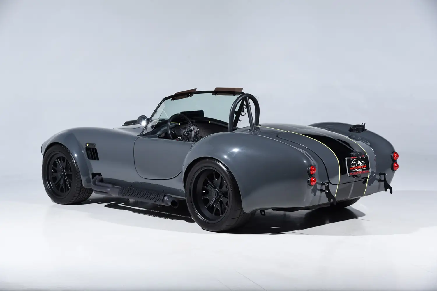 1965 Shelby Cobra Backdraft