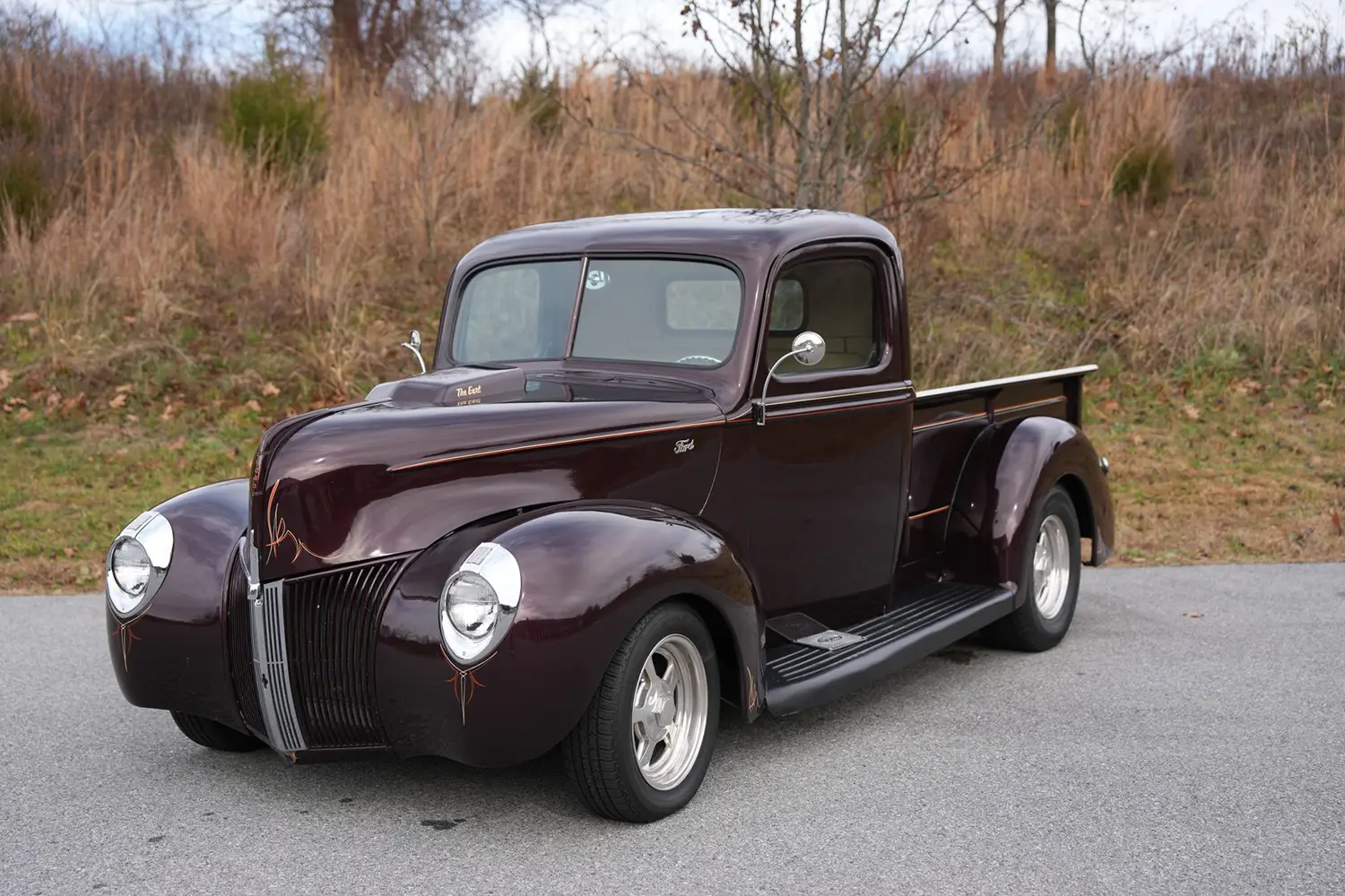 1940 Ford pickup 1940 Ford pickup