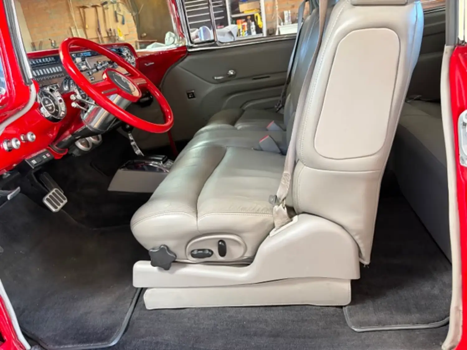 1957 Pontiac Chieftain