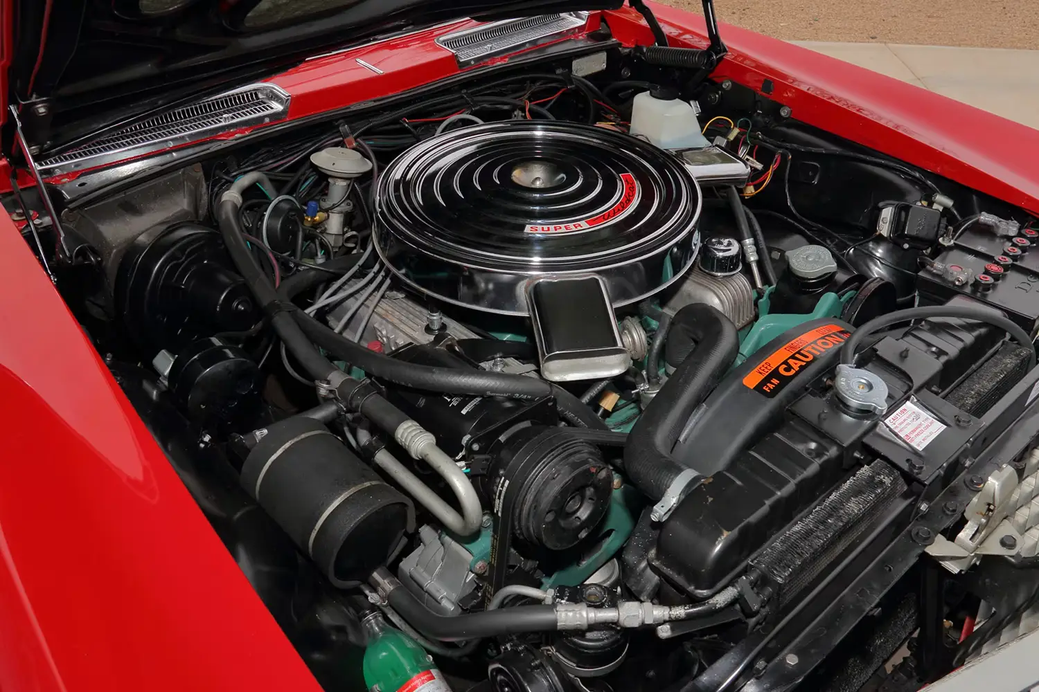 1965 Buick Riviera GS