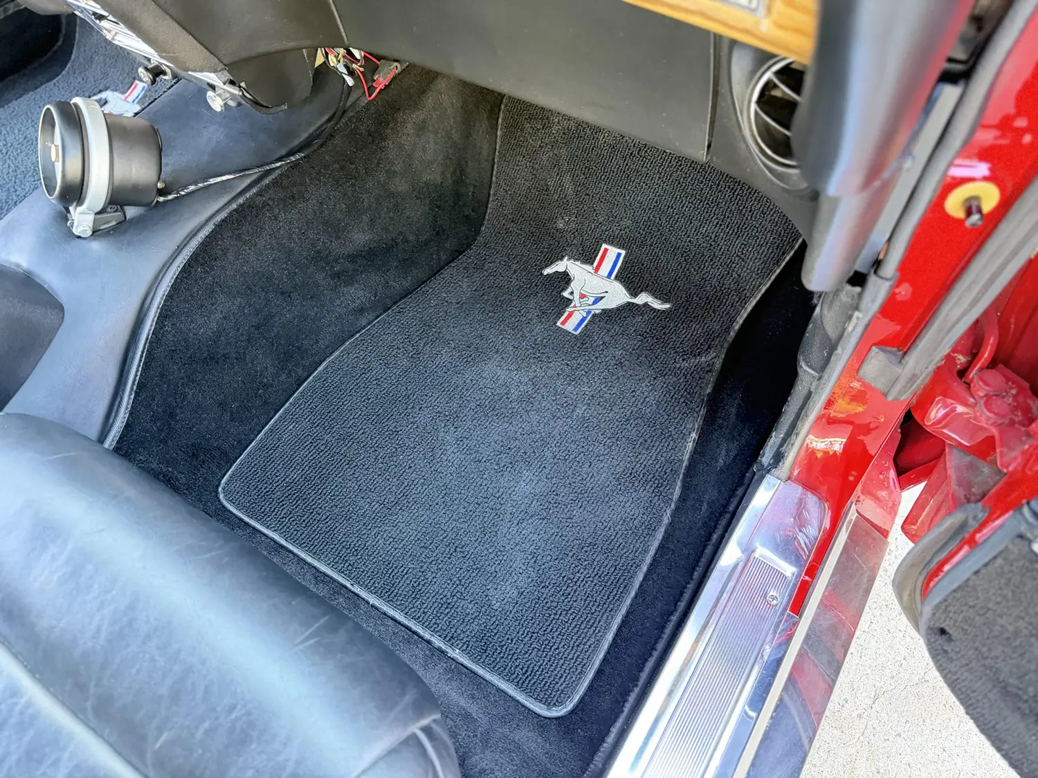 1969 Ford Mustang Mach 1