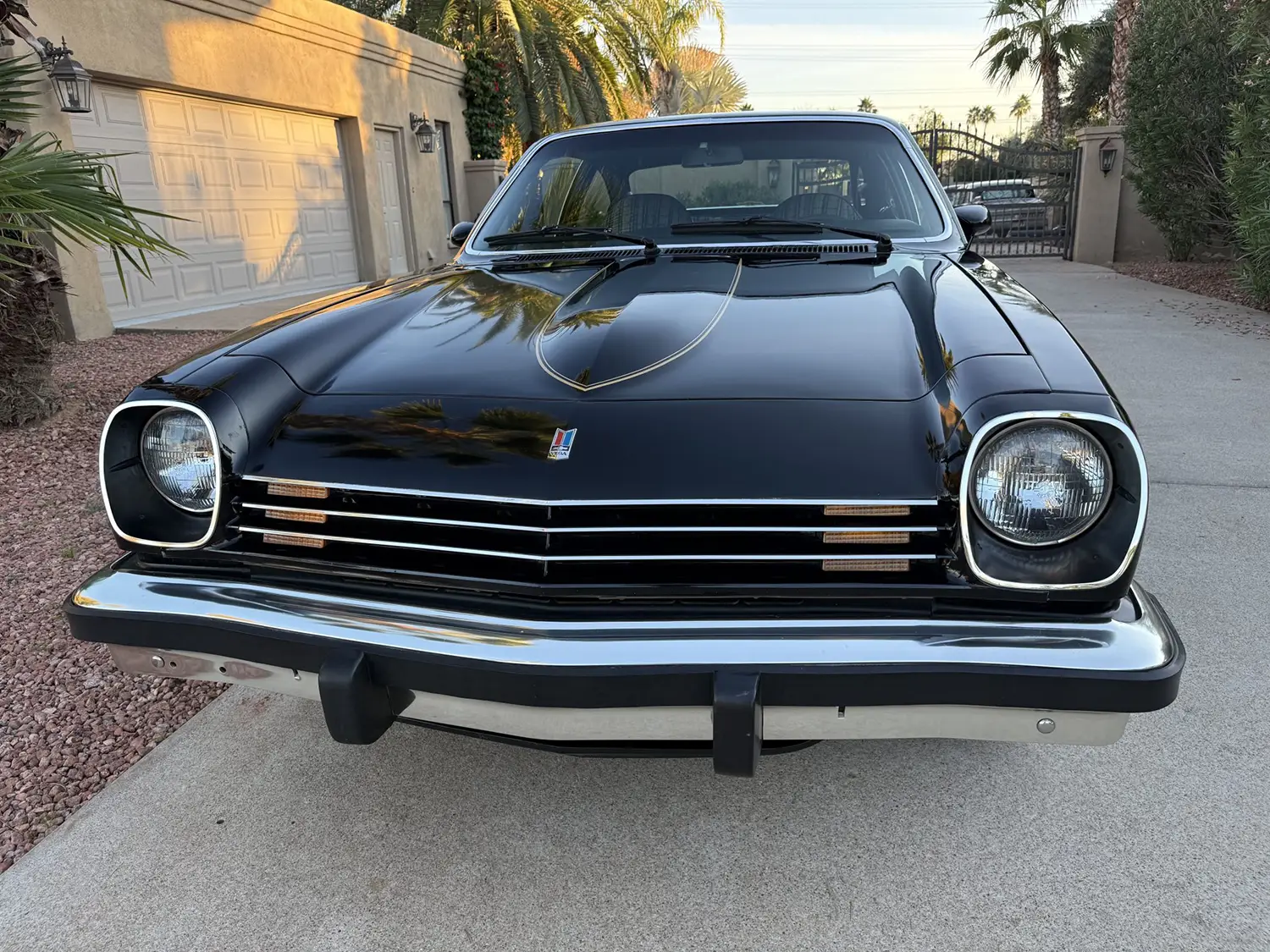 1976 Chevrolet Cosworth Vega