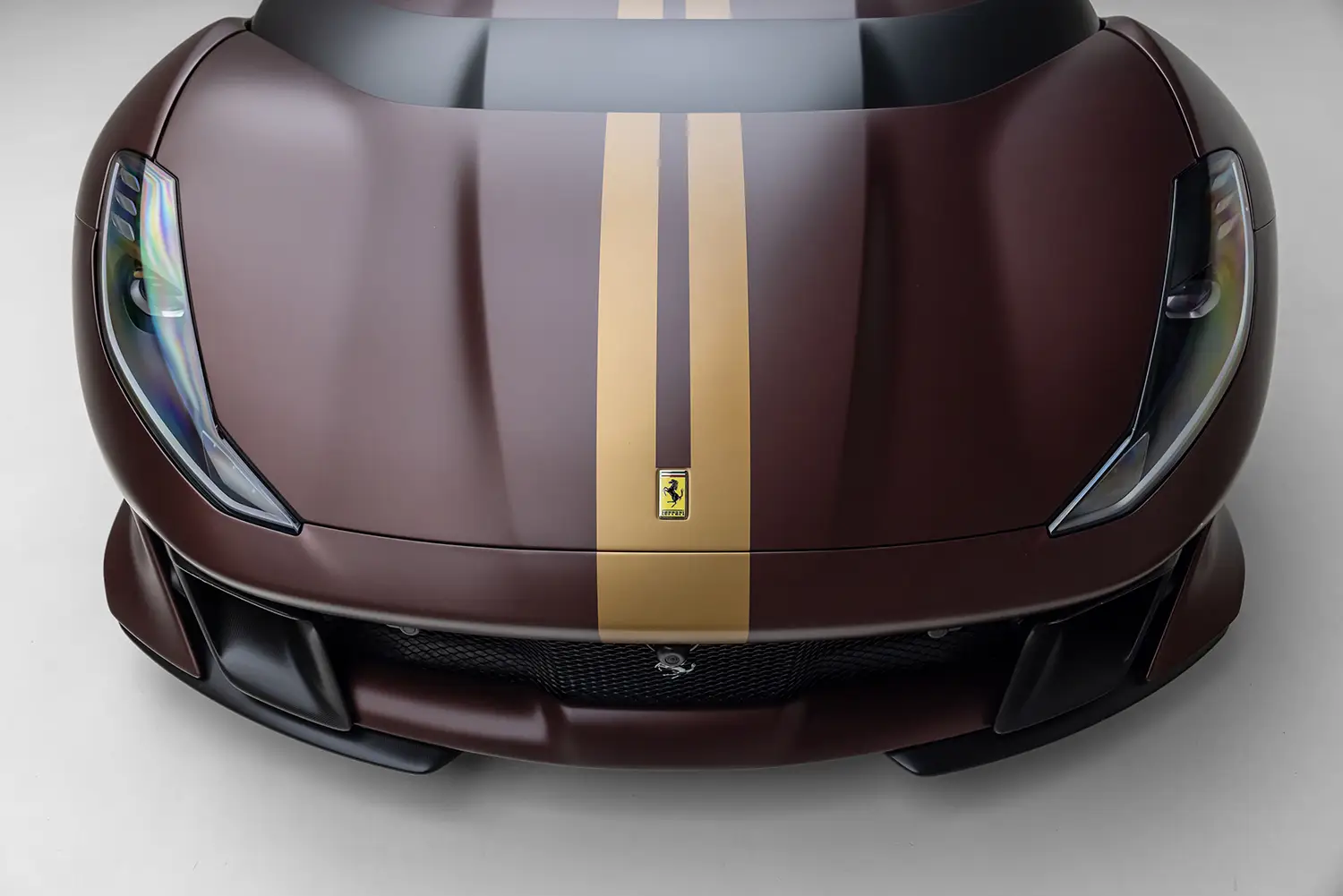 2023 Ferrari 812 Competizione Tailor Made 2023 Ferrari 812 Competizione Tailor Made