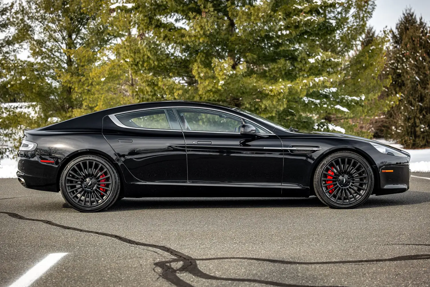 2011 Aston Martin Rapide