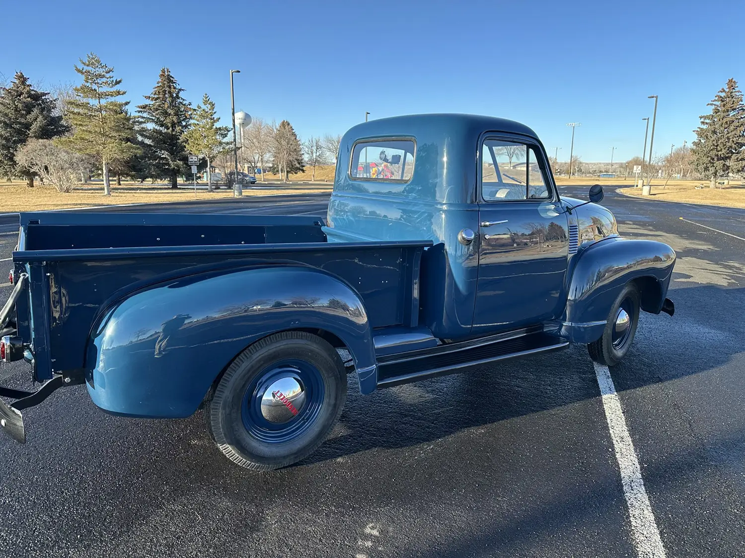 1951 Chevrolet 3100 Pickup