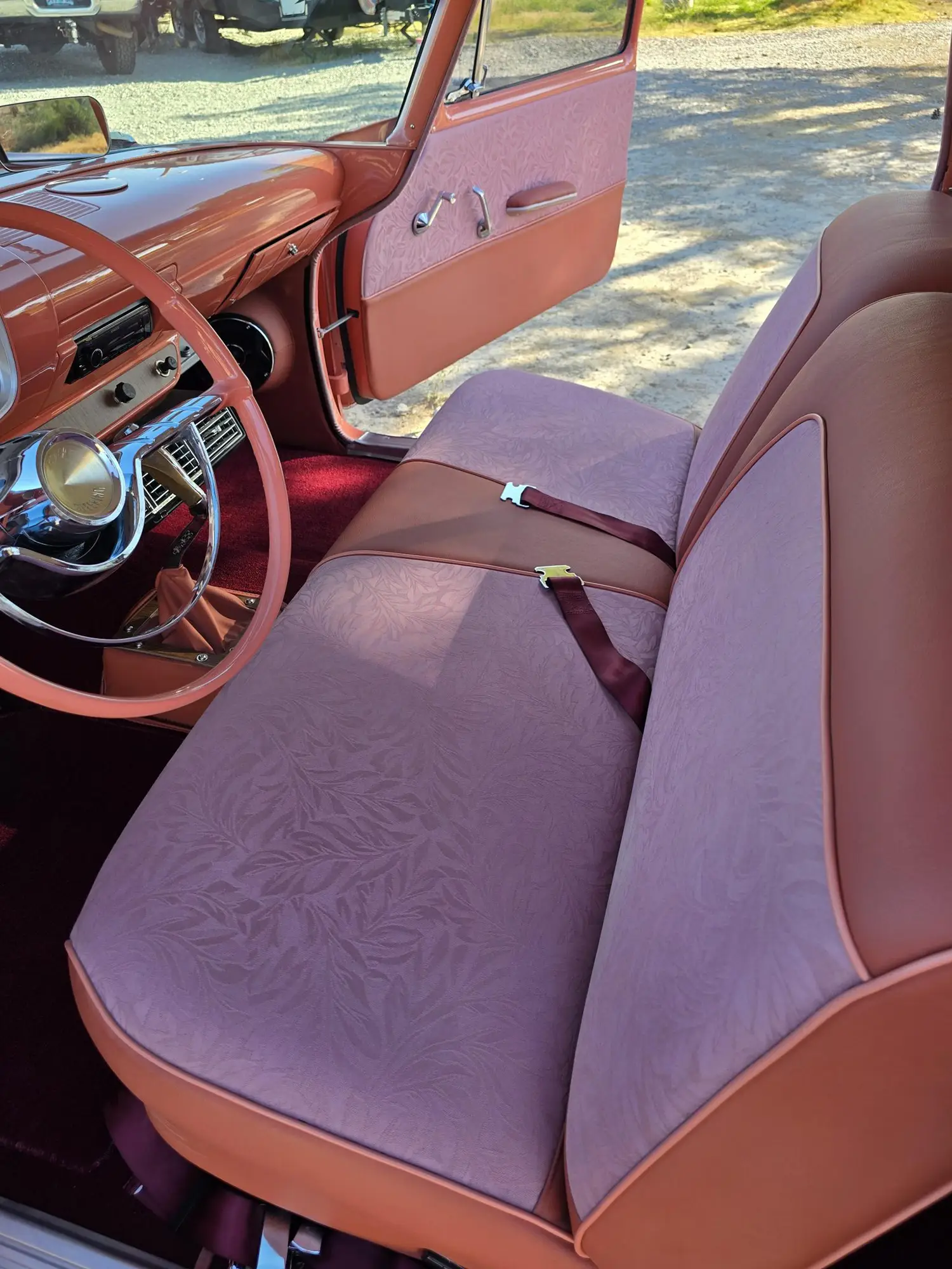 1957 Plymouth Plaza Club Sedan