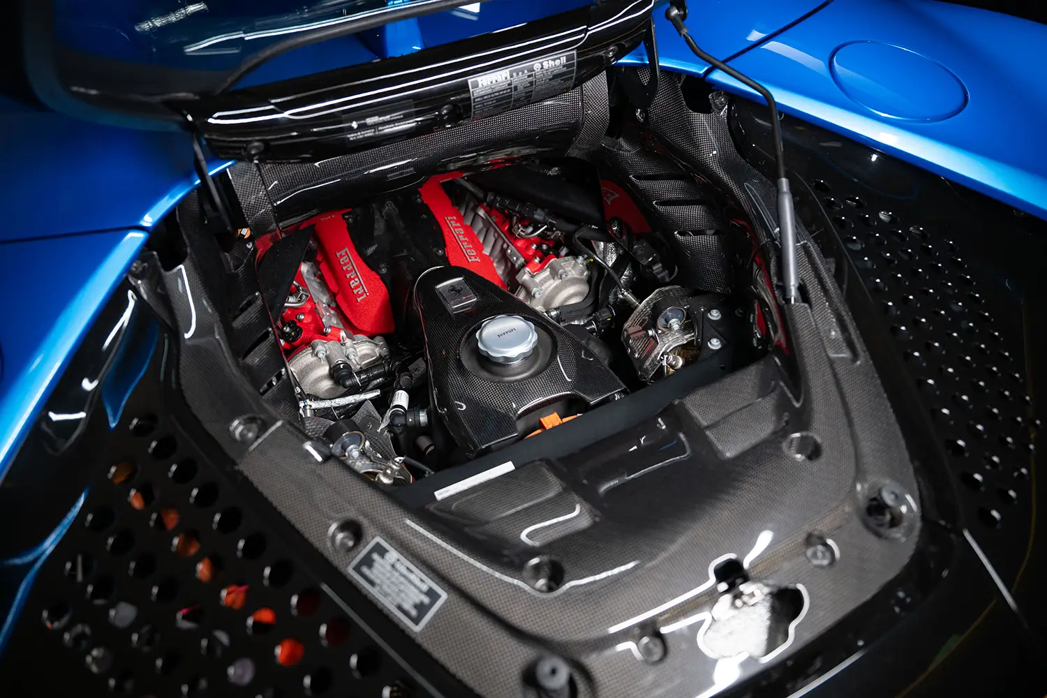 2023 Ferrari SF90 Spider Atelier