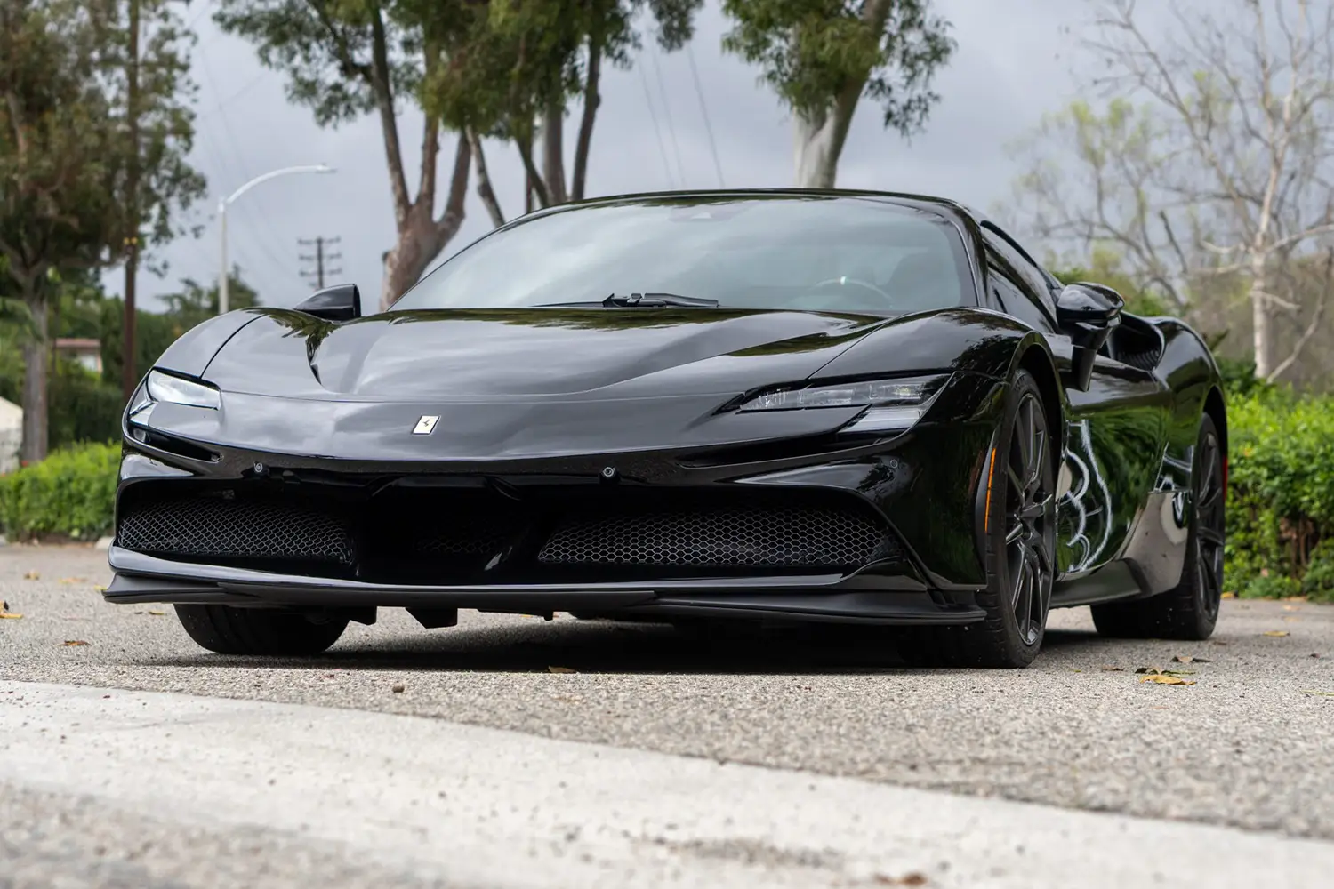 2024 Ferrari SF90 Spider Assetto Fiorano