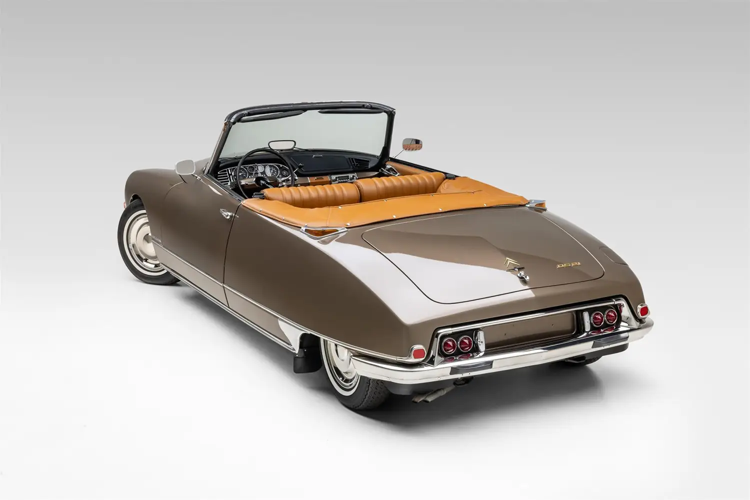 1969 Citroën DS21 Henri Chapron