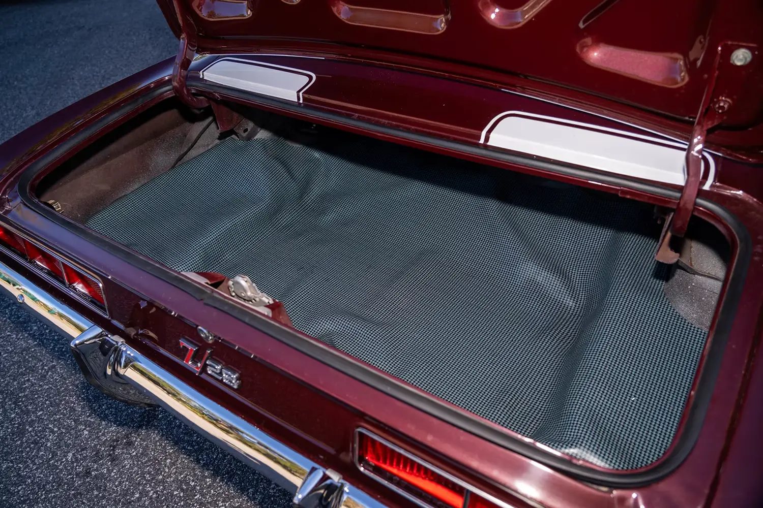 1969 Chevrolet Camaro Z28