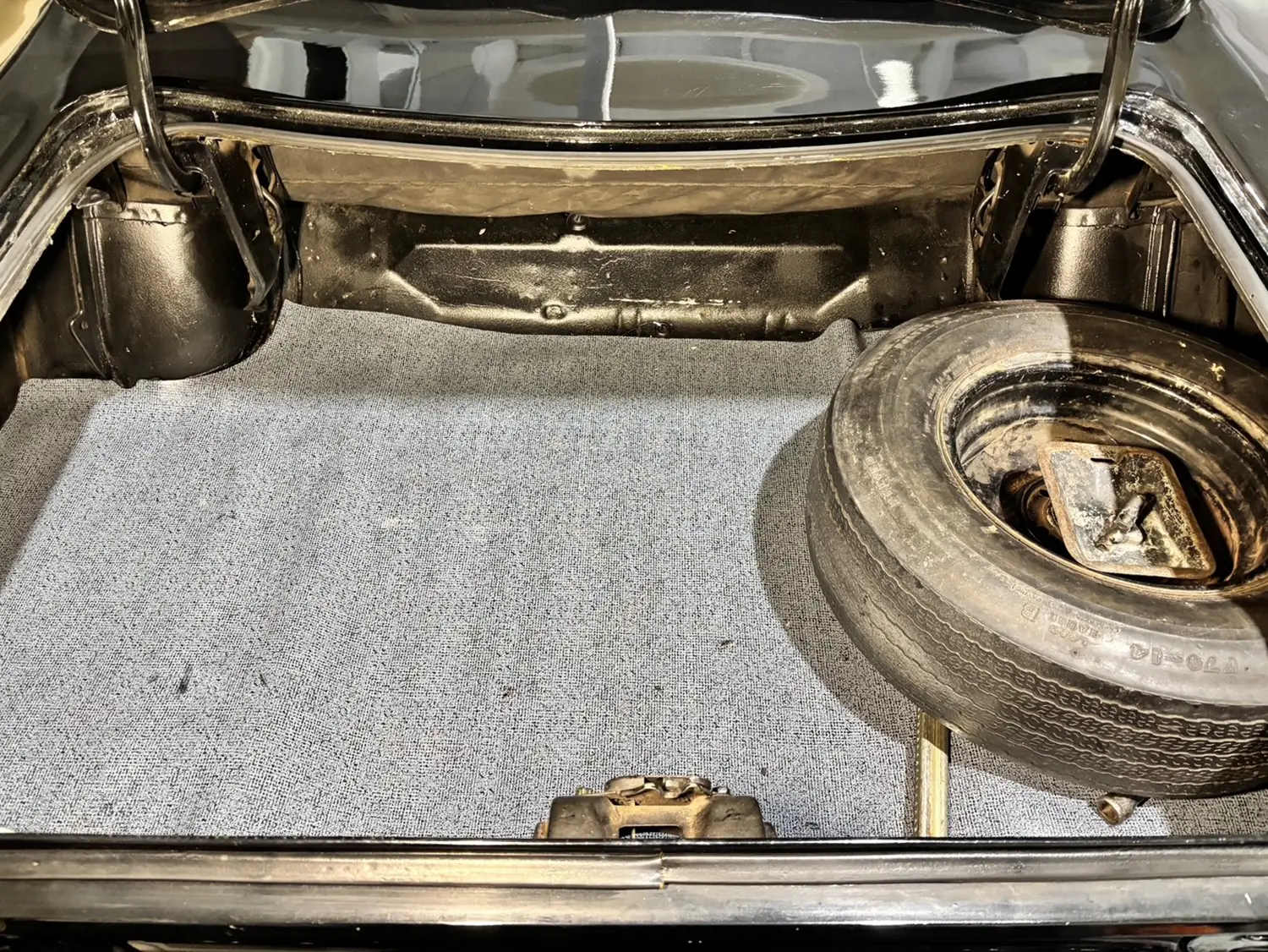 1970 Plymouth Road Runner Convertible