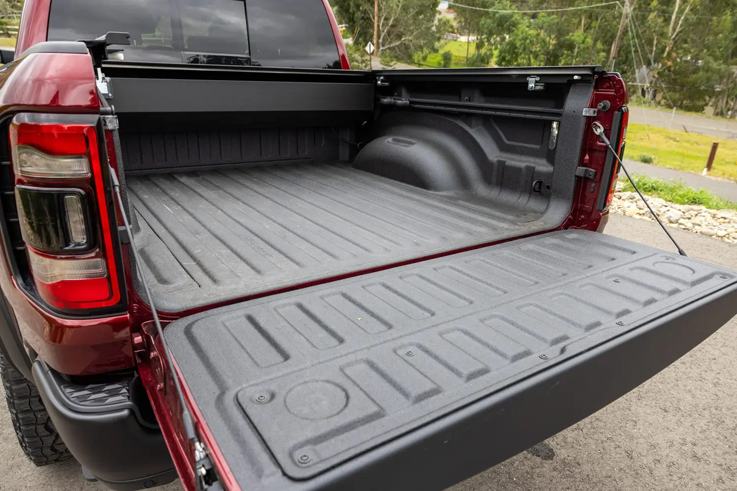 2024 Ram 1500 TRX Crew Cab 4x4 Final Edition