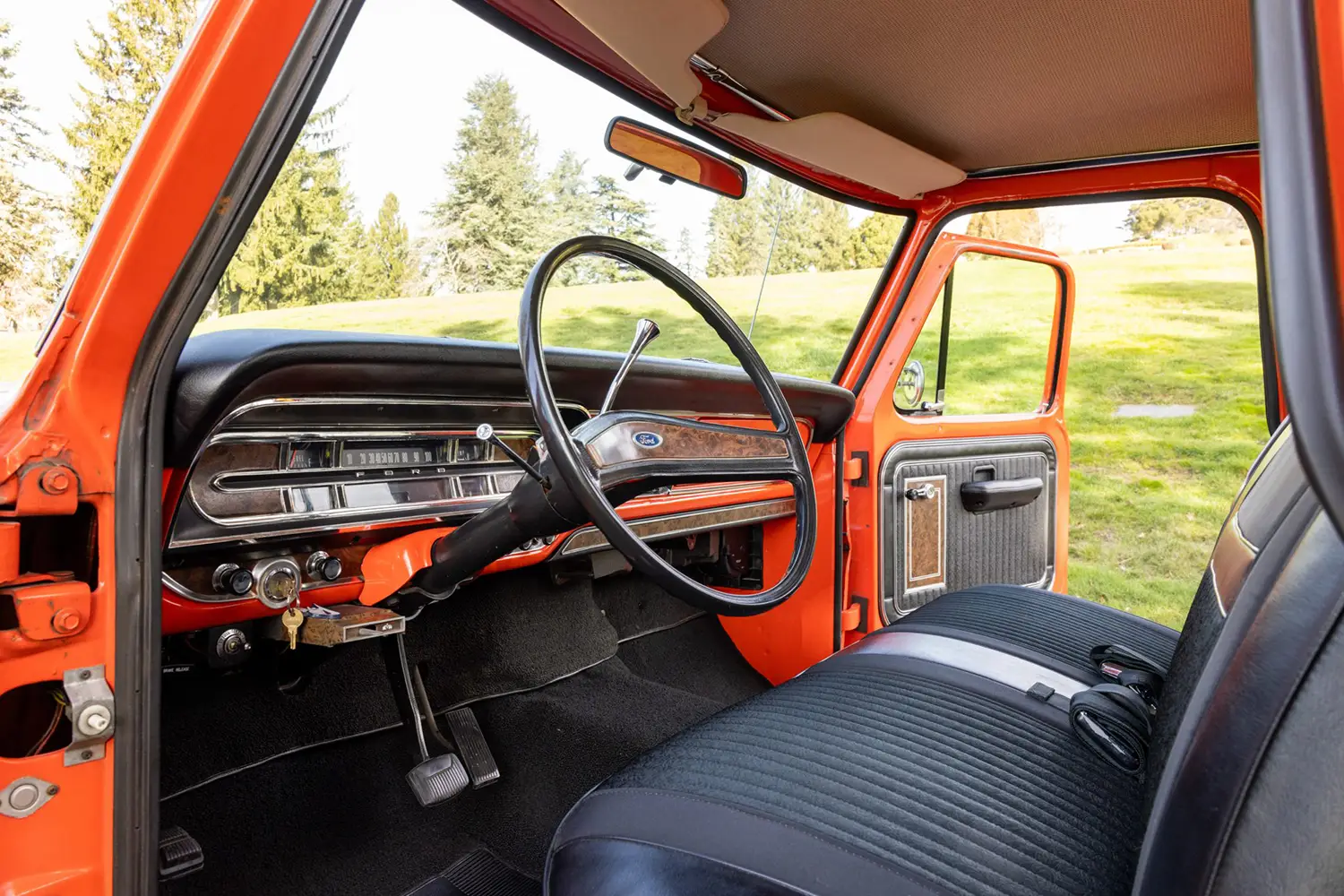 1972 Ford F-100 Ranger XLT