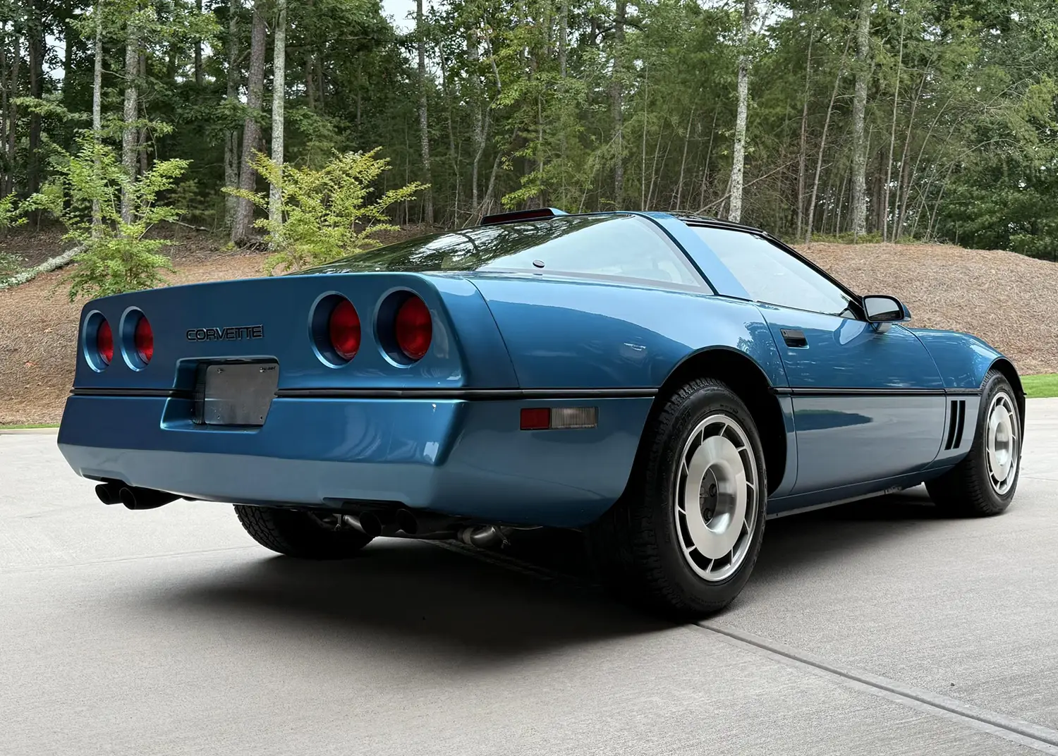 1987 Chevrolet Corvette