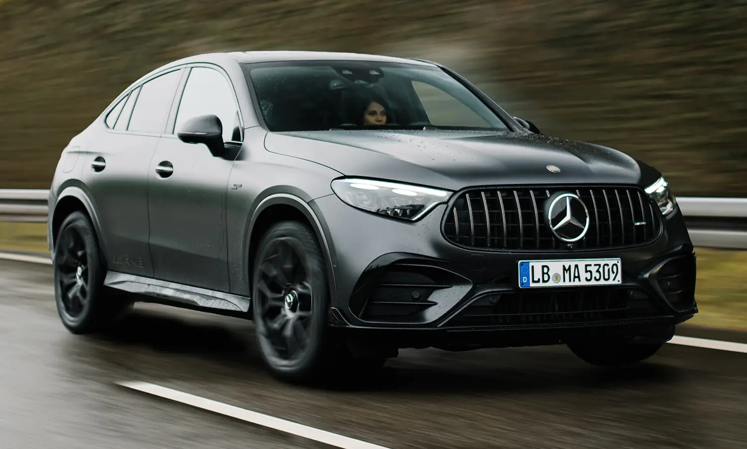 2027 Mercedes-AMG GLC 53 4MATIC+