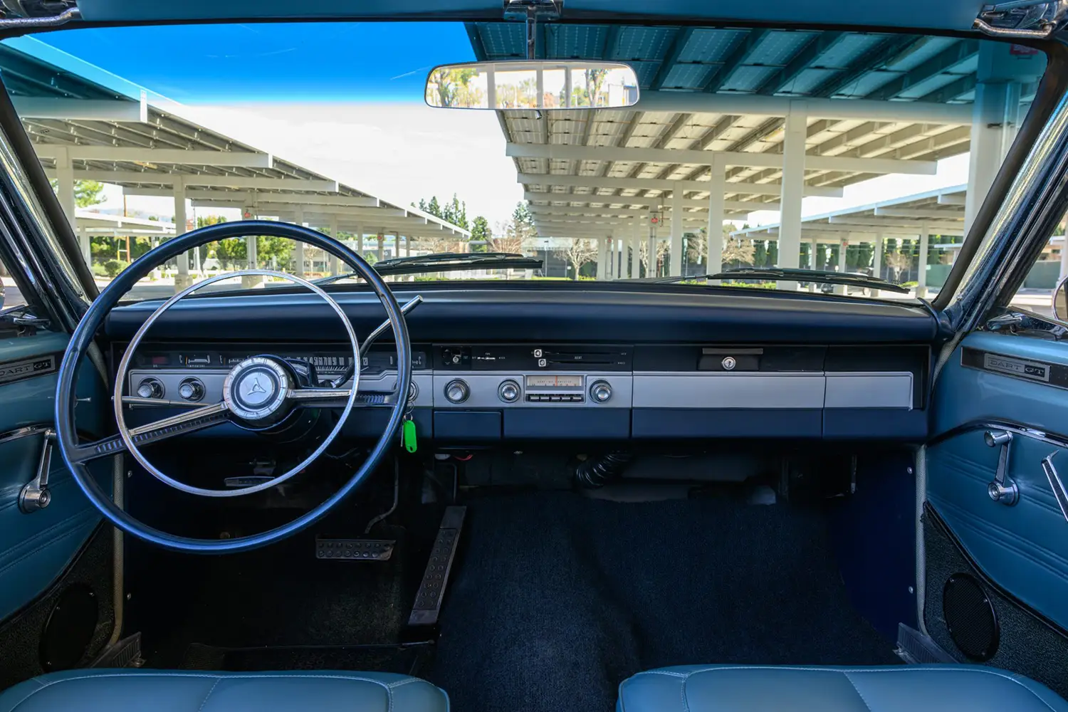 1966 Dodge Dart GT Convertible