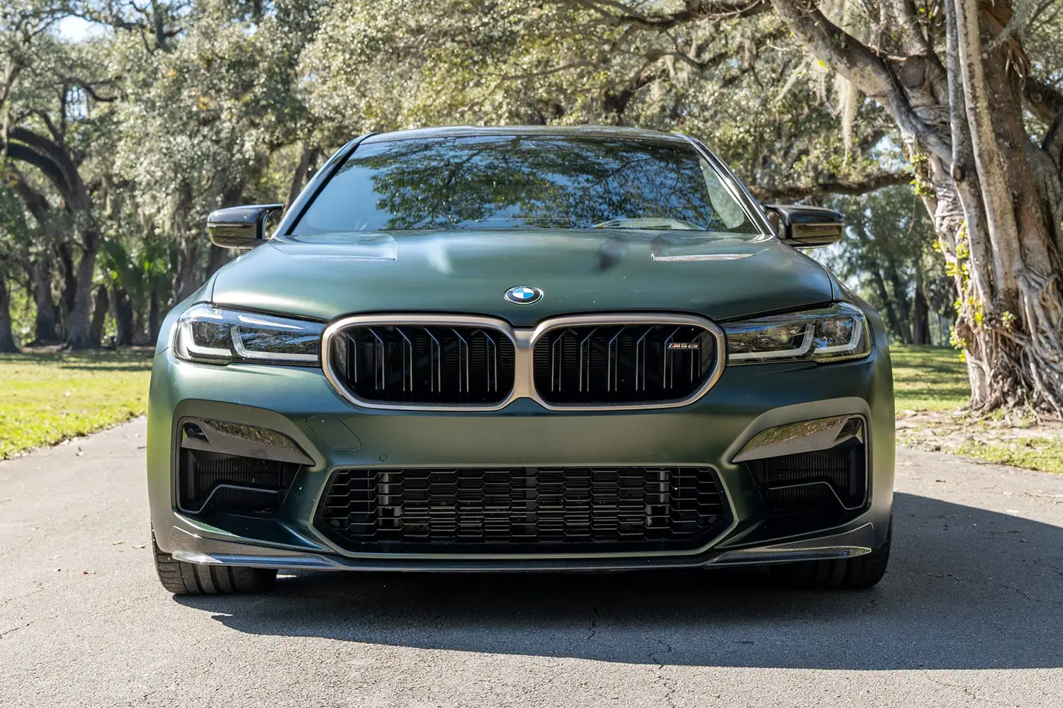 2022 BMW M5 CS