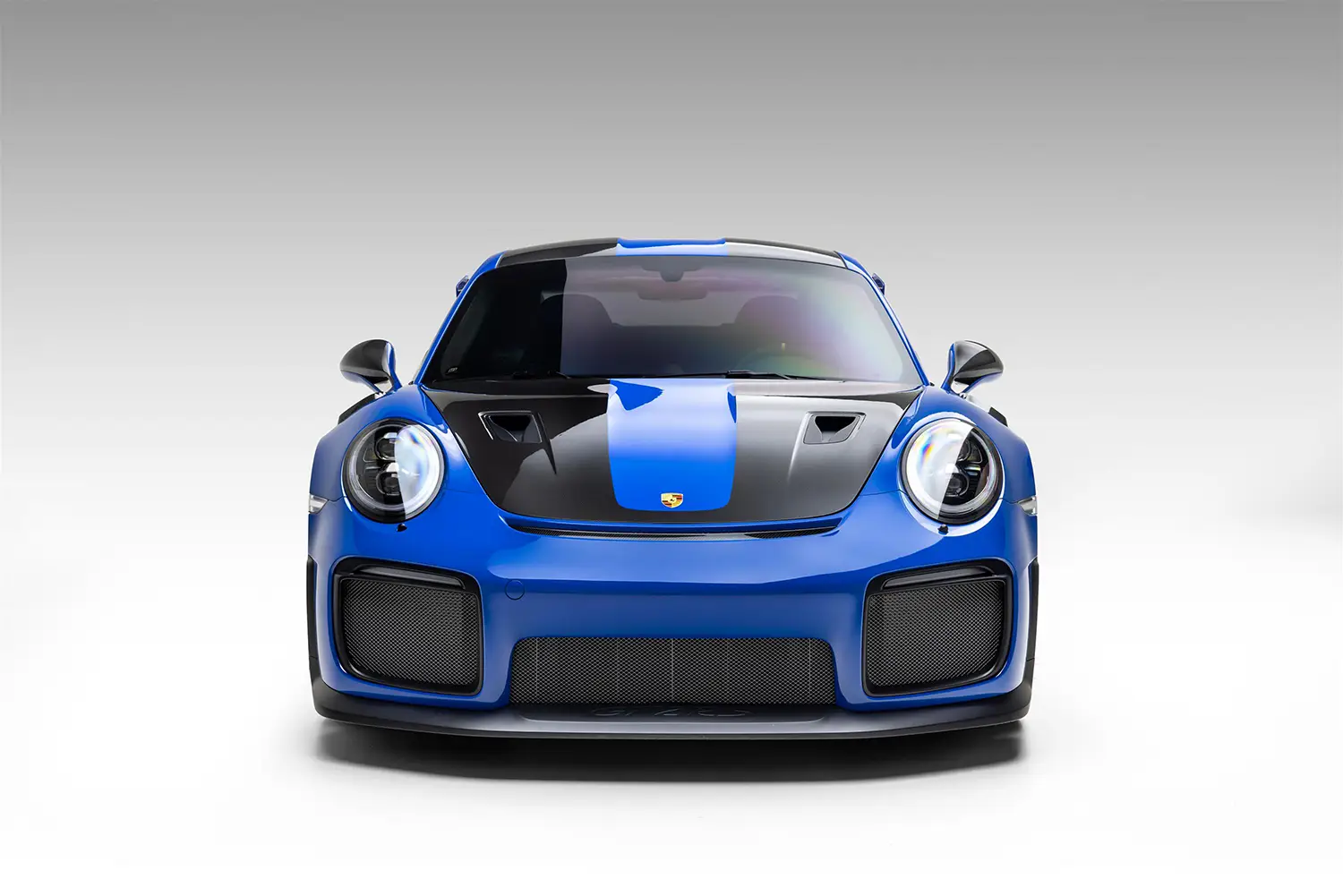 2018 Porsche 911 GT2 RS
