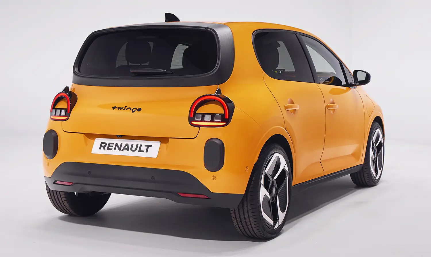 Renault Twingo E-Tech