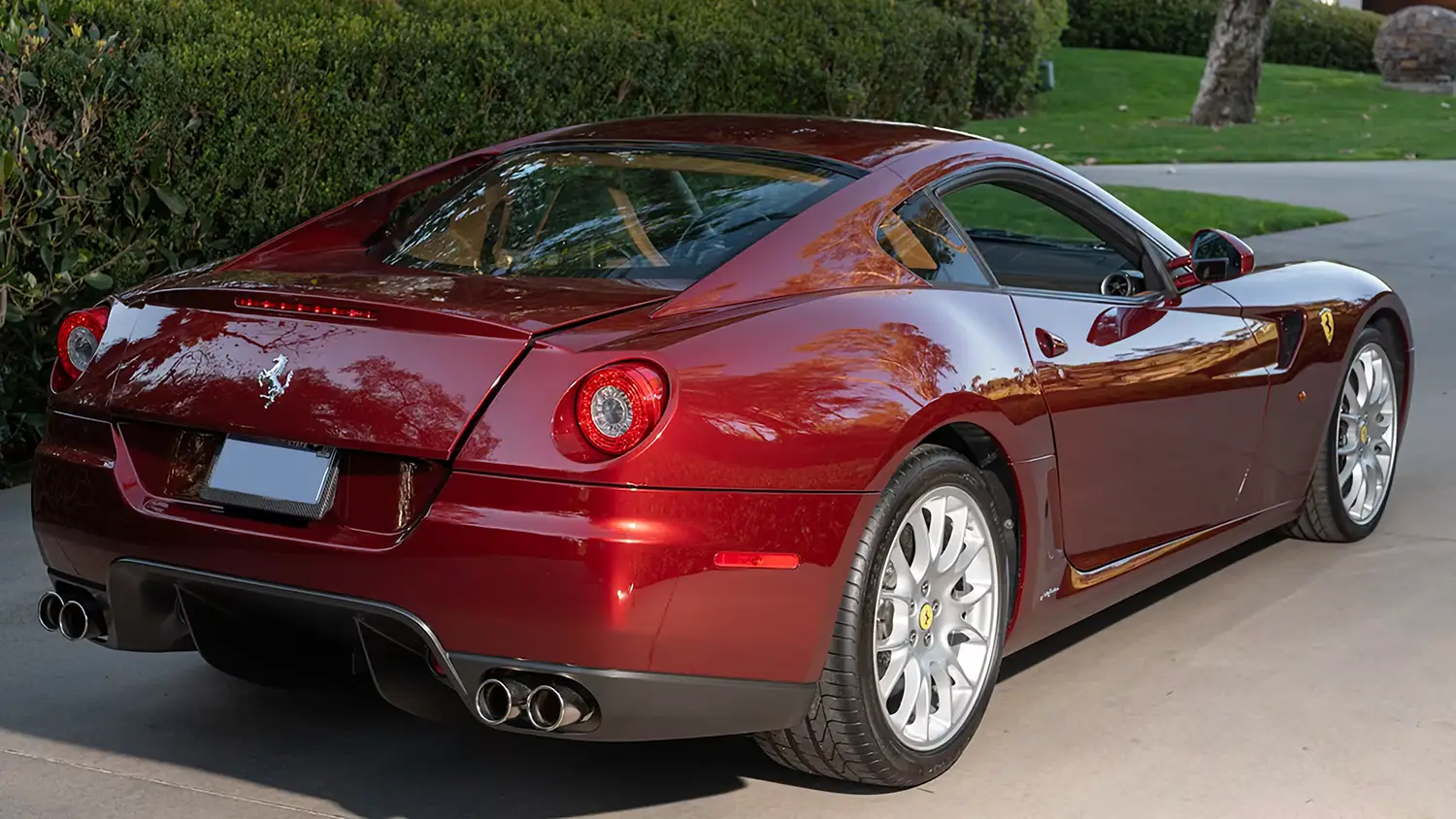 2007 Ferrari 599 GTB