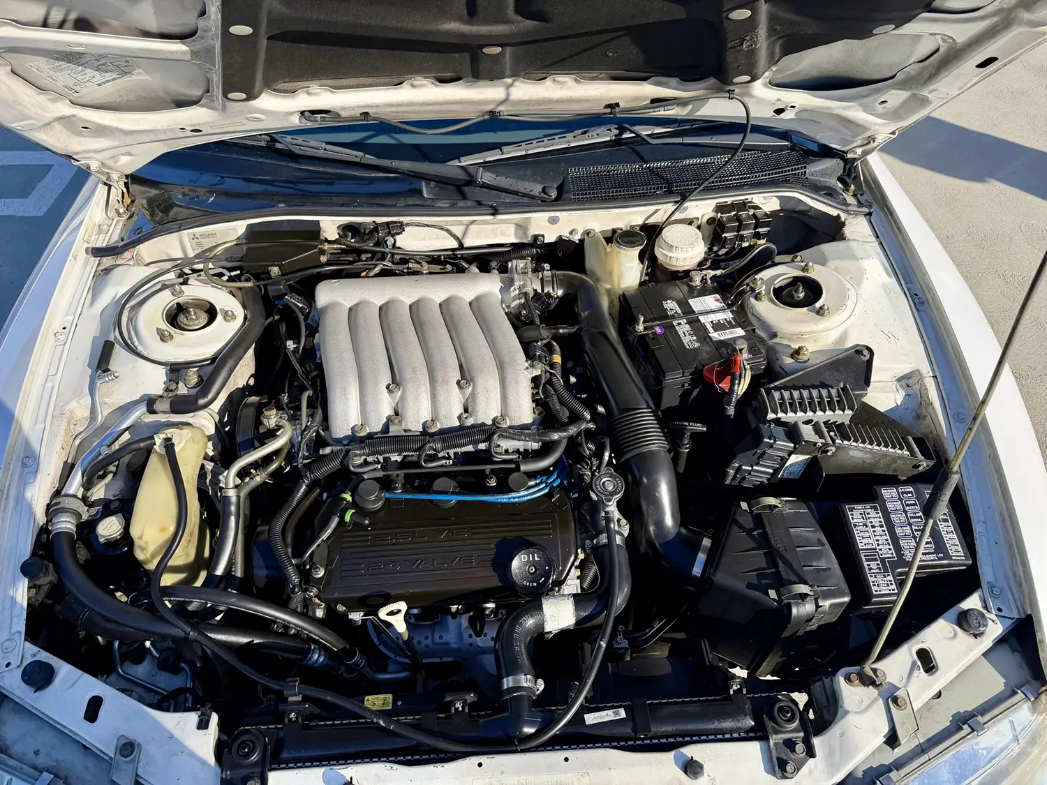 1996 Chrysler Sebring LXi