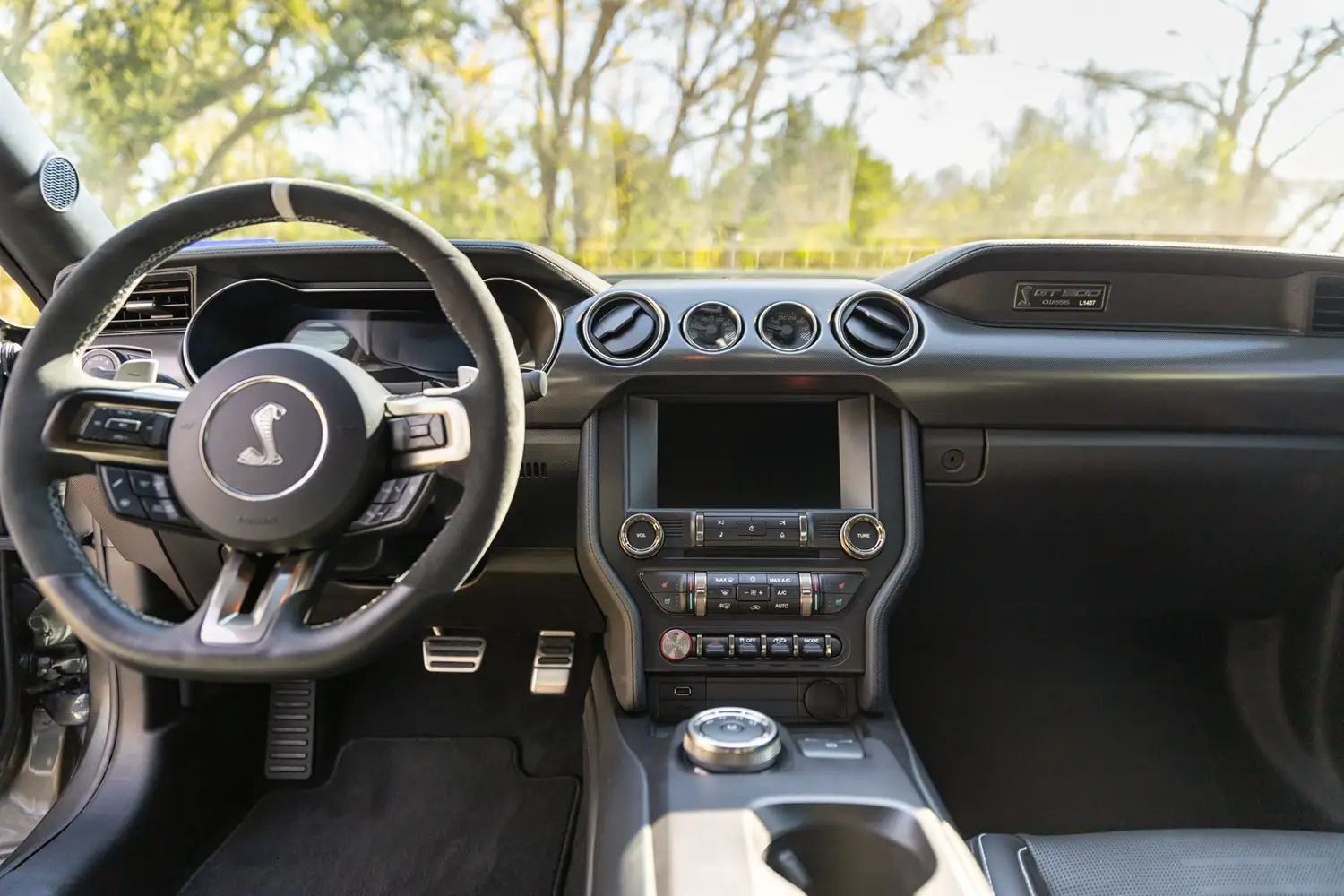 2020 Ford Mustang Shelby GT500