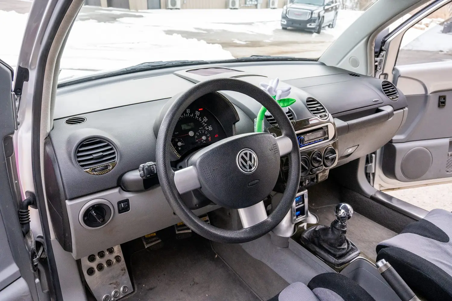 1998 Volkswagen New Beetle 5-Speed