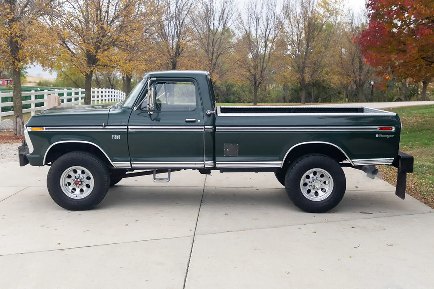 1973 Ford F-250 Ranger Highboy 4x4