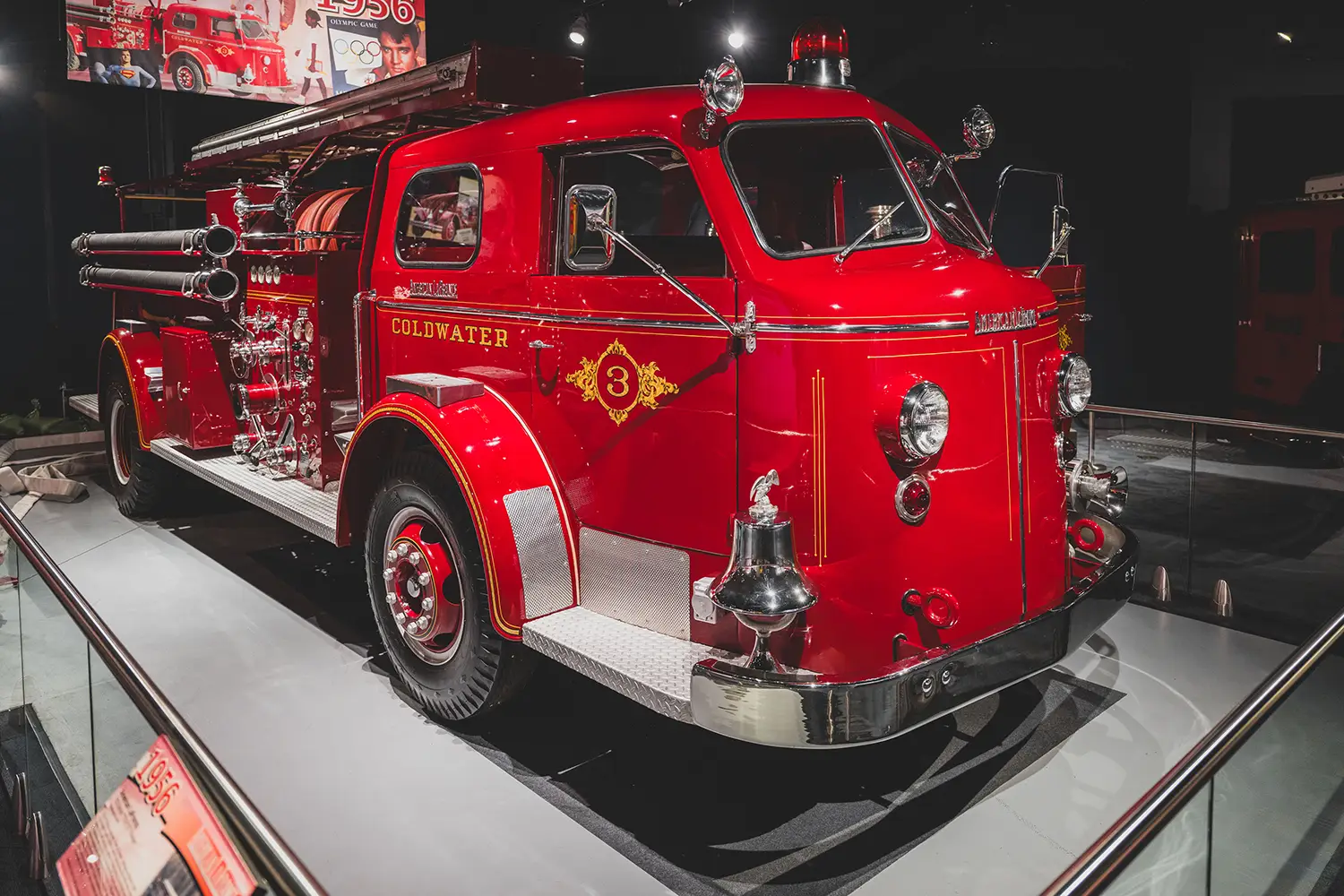 1956 American LaFrance 700 Series