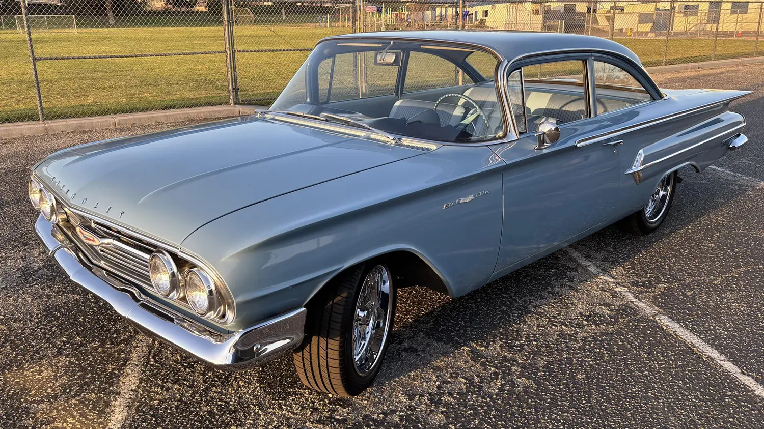 1960 Chevrolet Bel Air