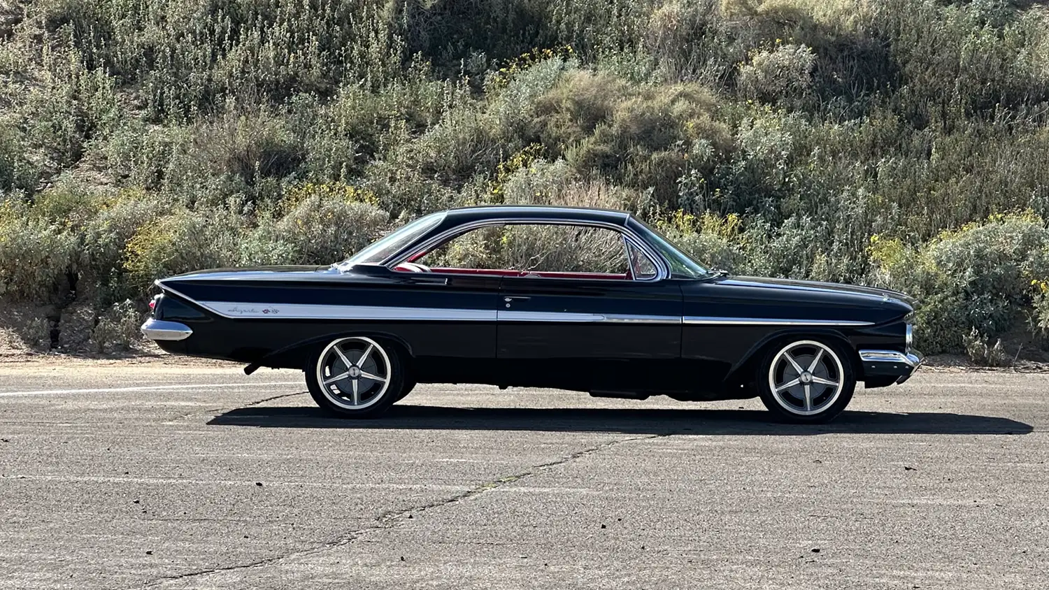 1961 Chevrolet Impala Bubble Top